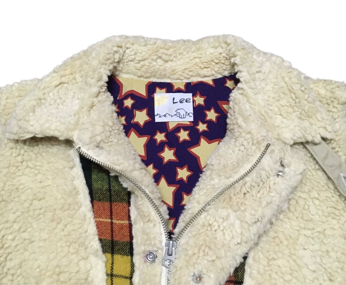 Lee Rare Design Vintage Brand Lee Union Made Jacket 1990s Size US S / EU 44-46 / 1 - 11 Thumbnail