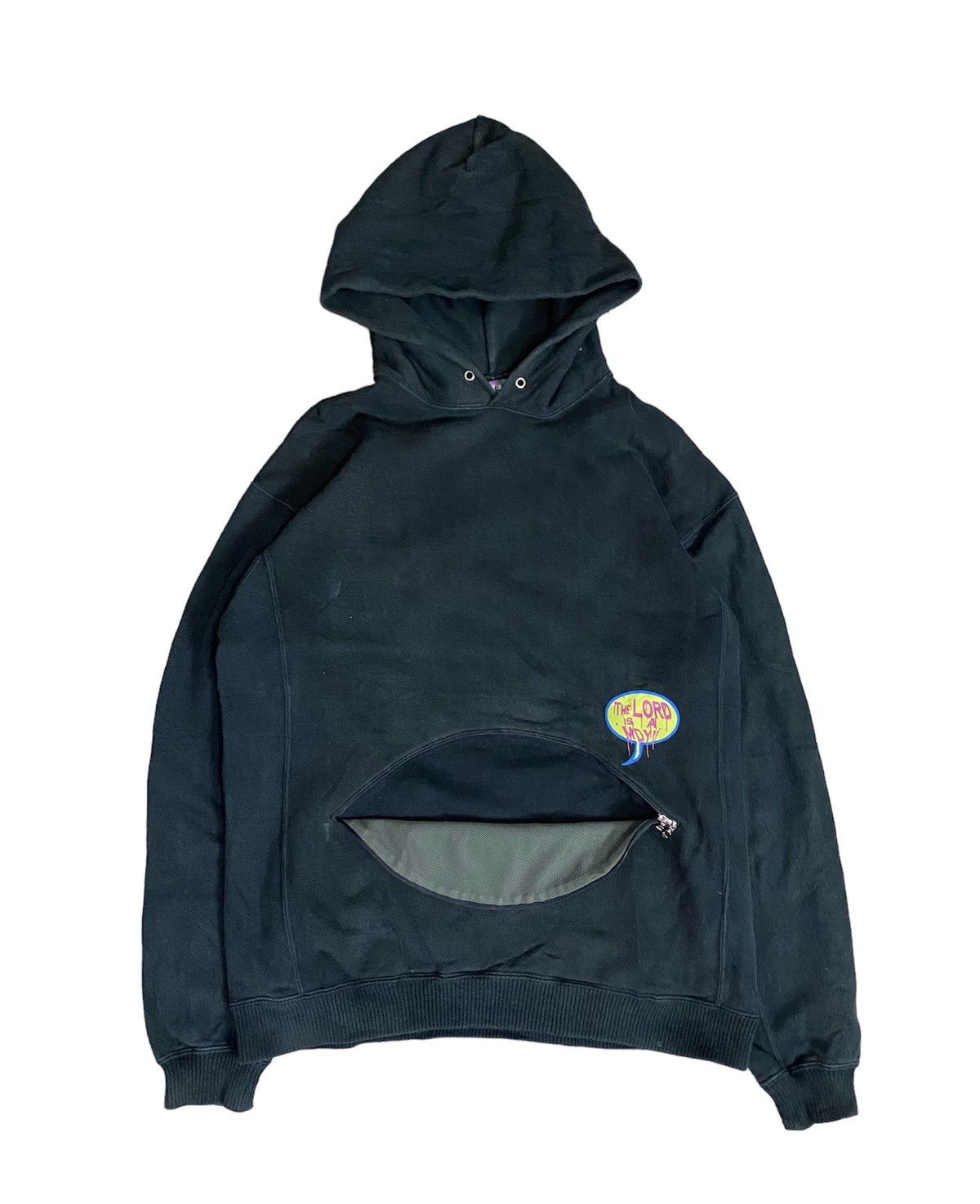 MasterPiece Vtg MACKDADDY Japan talked sad pocket Size US M / EU 48-50 / 2 - 1 Thumbnail