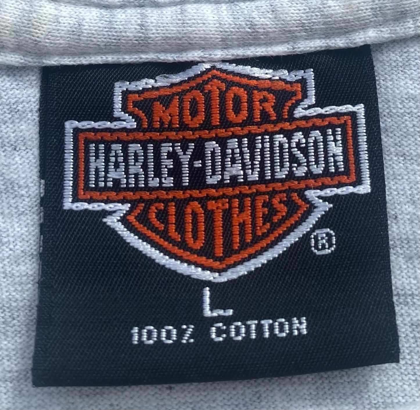 Harley Davidson 90’s Harley Davidson Davey Allison Nascar Racing Shirt -M Size US M / EU 48-50 / 2 - 2 Thumbnail