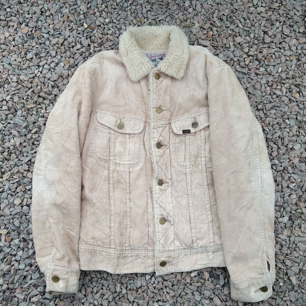 Lee VINTAGE LEE SHERPA DENIM JACKETS Size US M / EU 48-50 / 2 - 1 Thumbnail
