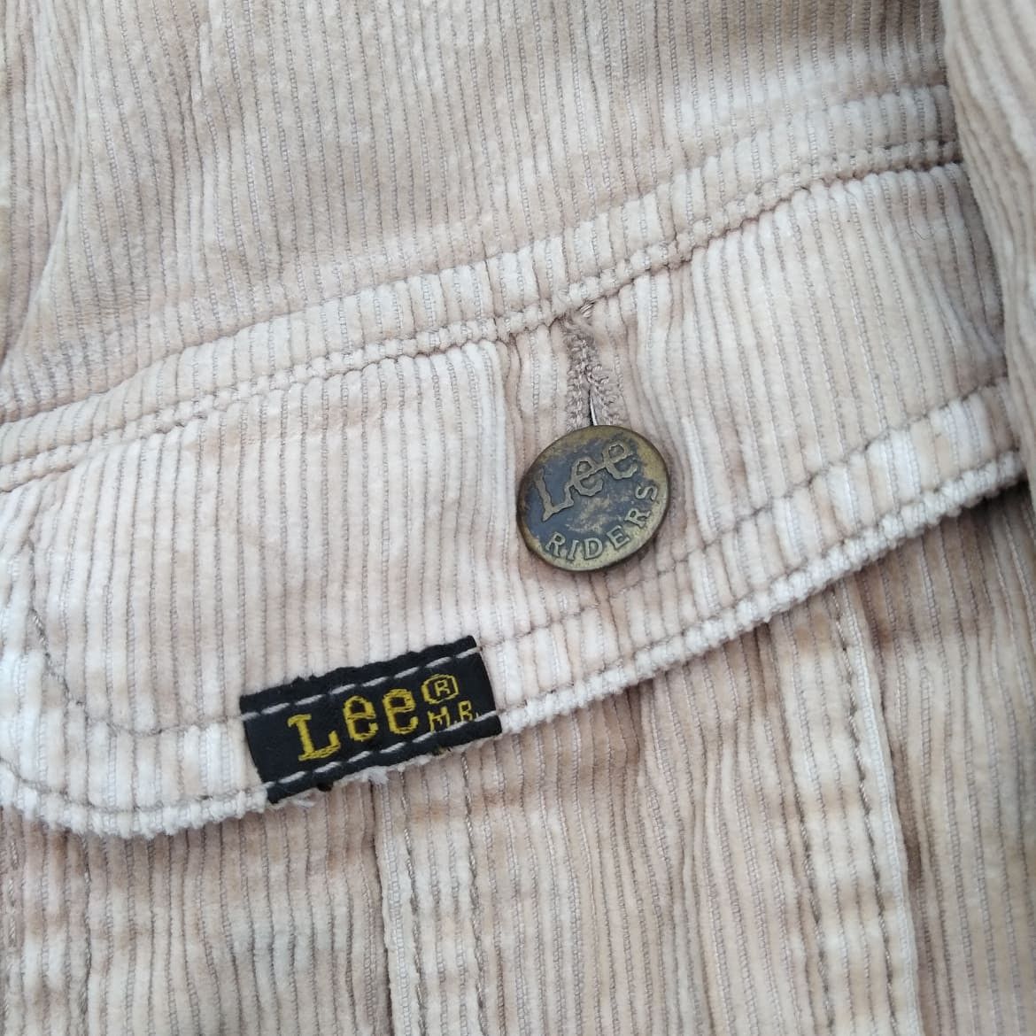 Lee VINTAGE LEE SHERPA DENIM JACKETS Size US M / EU 48-50 / 2 - 2 Thumbnail