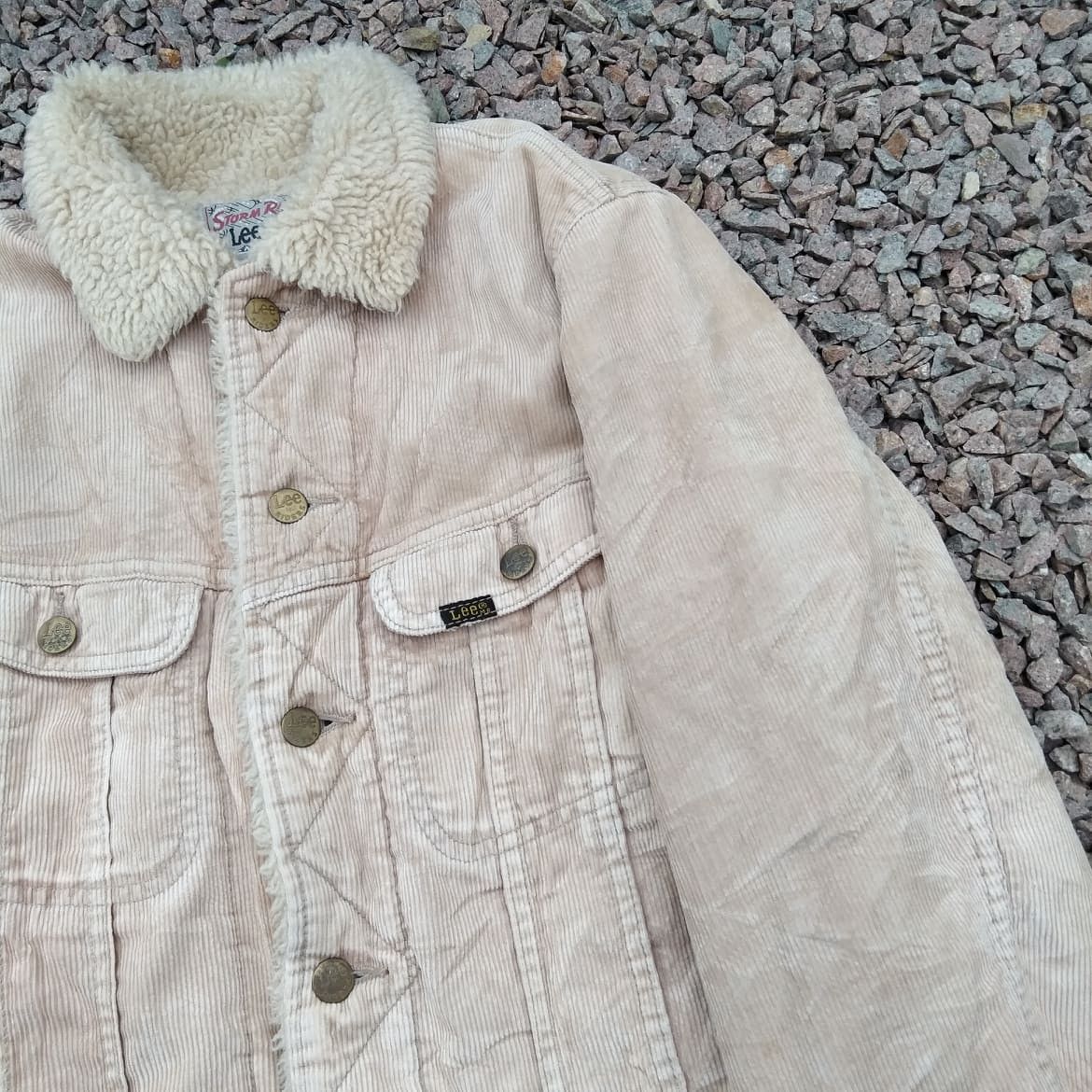 Lee VINTAGE LEE SHERPA DENIM JACKETS Size US M / EU 48-50 / 2 - 3 Thumbnail