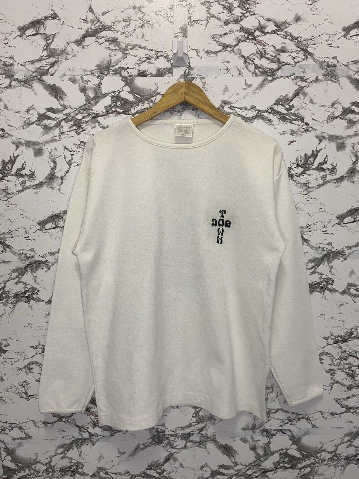 Dogtown Vintage 90s Dogtown Sweatshirt Size US M / EU 48-50 / 2 - 2 Thumbnail