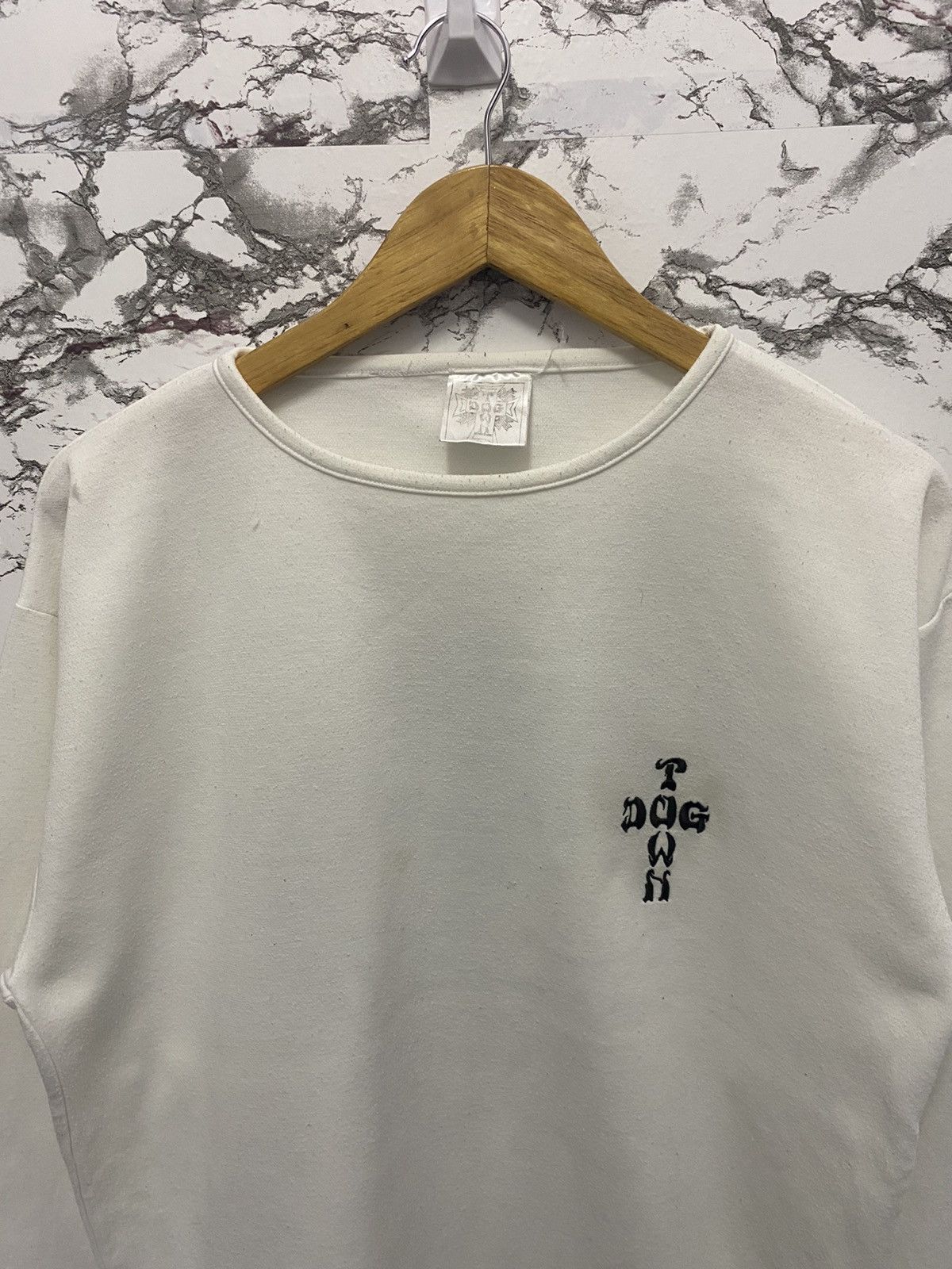 Dogtown Vintage 90s Dogtown Sweatshirt Size US M / EU 48-50 / 2 - 5 Thumbnail
