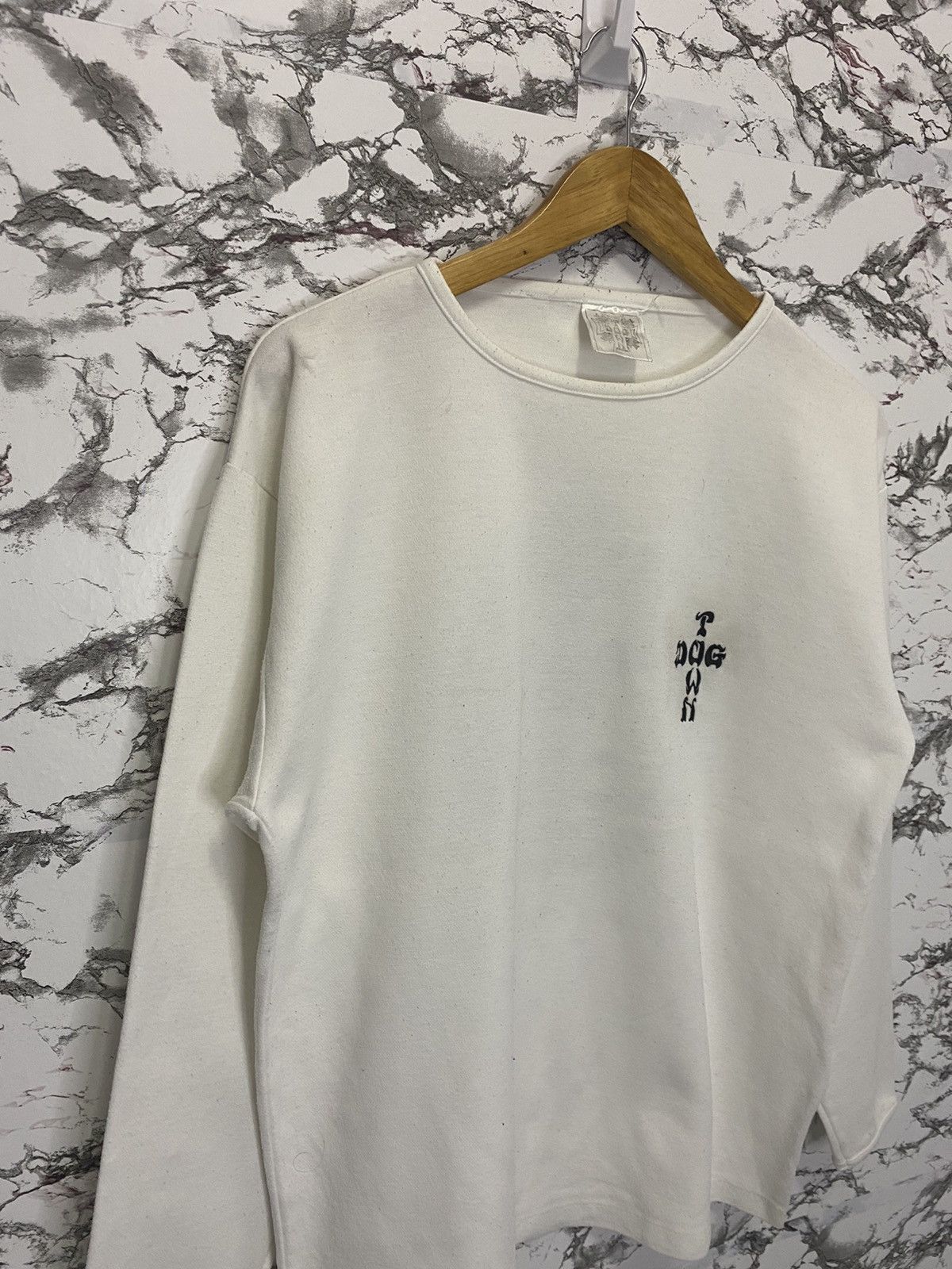 Dogtown Vintage 90s Dogtown Sweatshirt Size US M / EU 48-50 / 2 - 3 Thumbnail