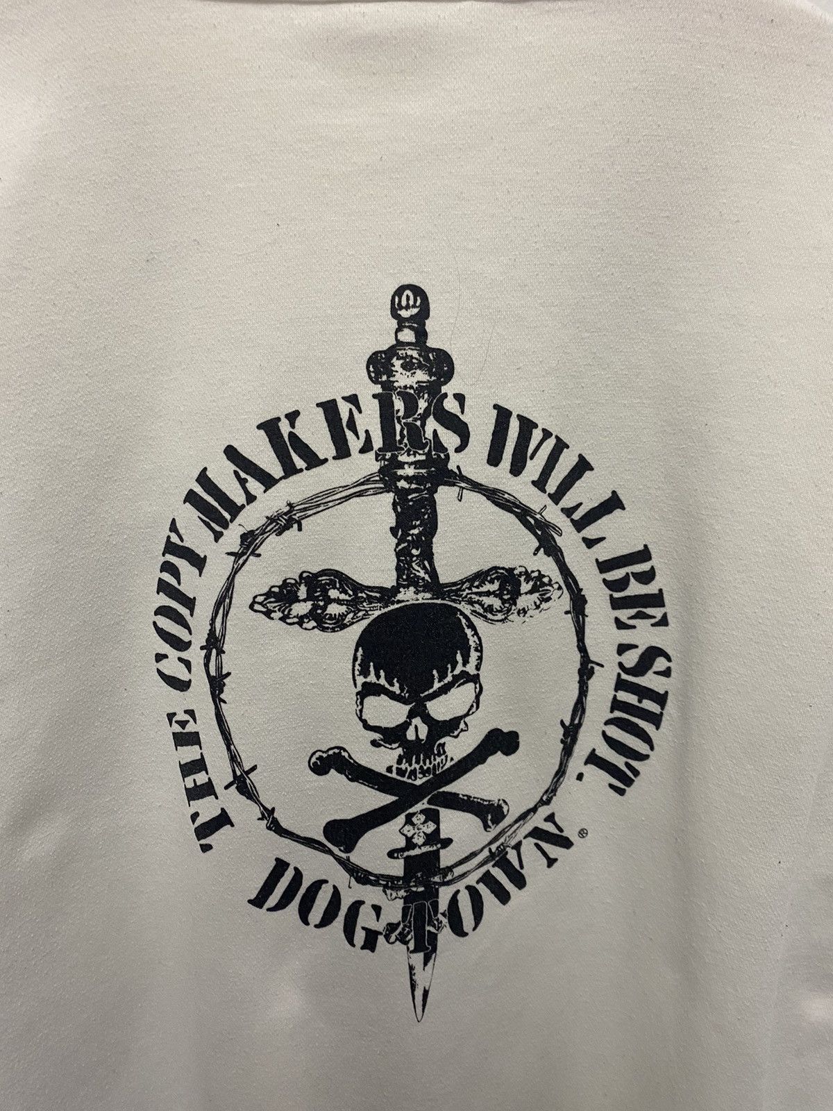 Dogtown Vintage 90s Dogtown Sweatshirt Size US M / EU 48-50 / 2 - 9 Thumbnail