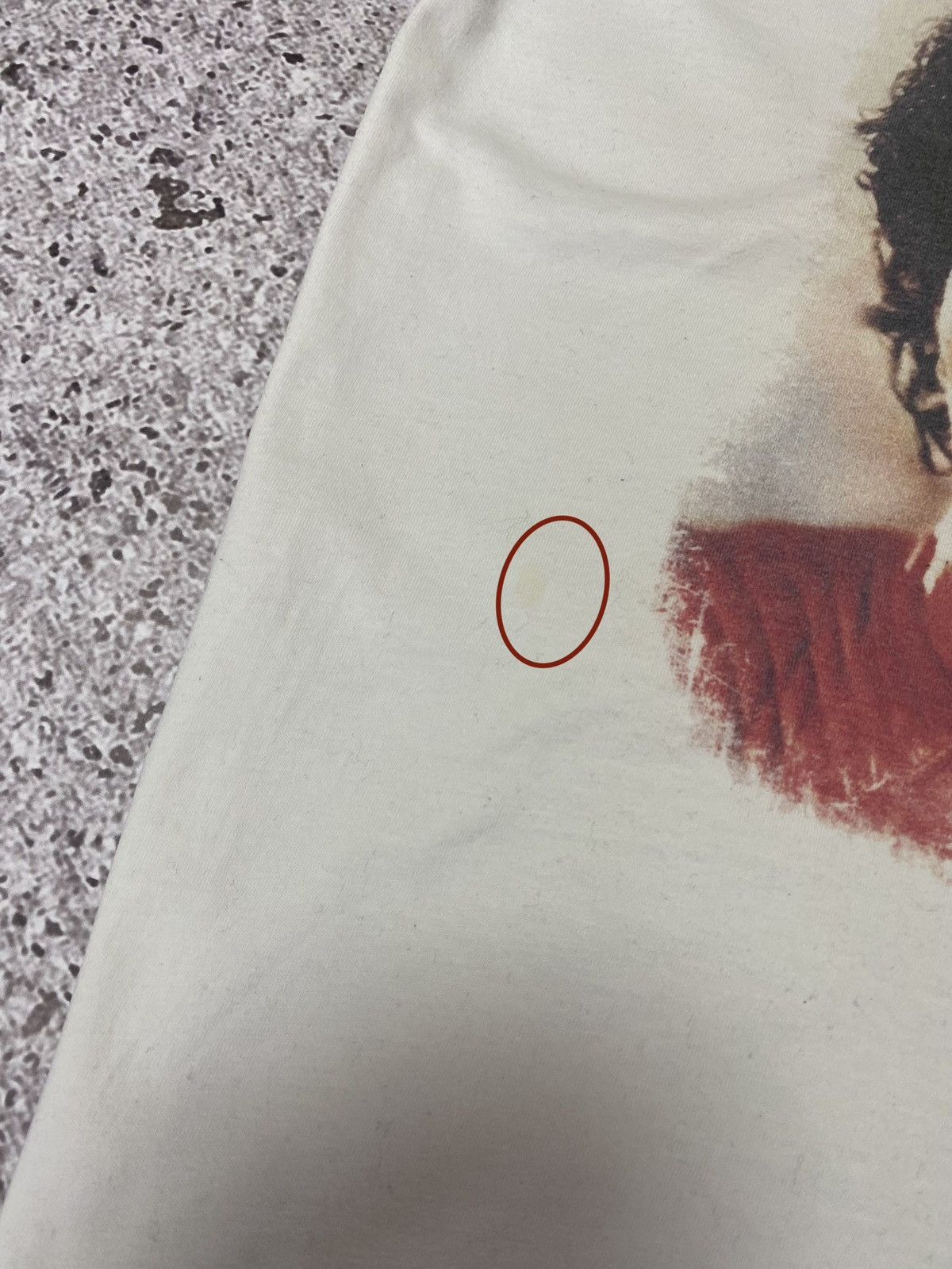 Band Tees × Michael Jackson × Vintage Michael Jackson Thriller Vintage Band T-Shirt Size US S / EU 44-46 / 1 - 6 Thumbnail