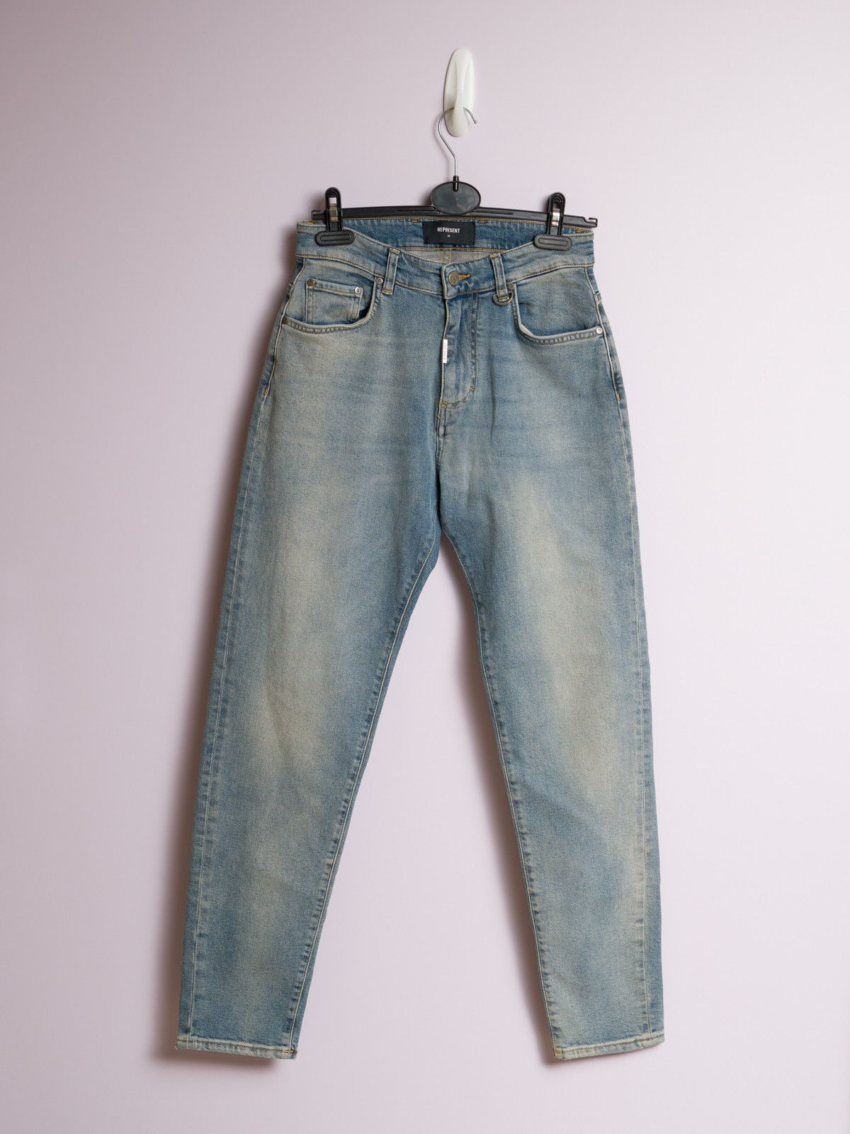 Represent Baggy Denim