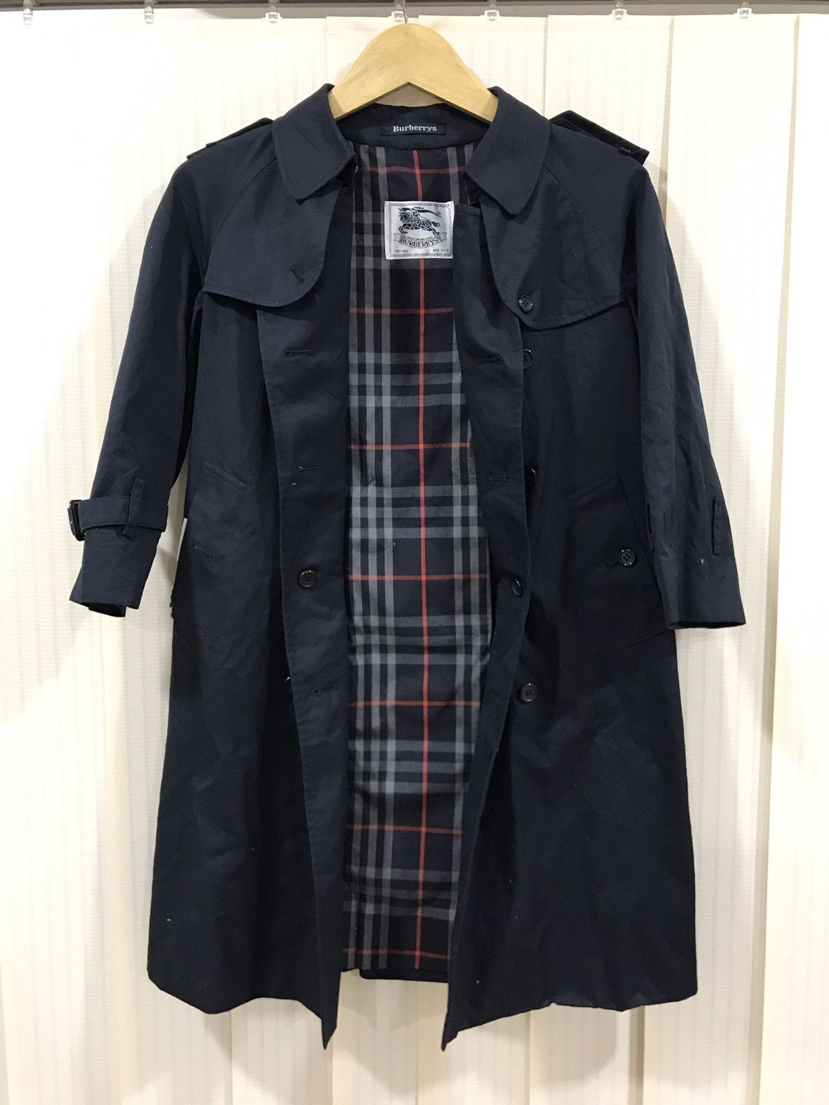 Burberry BURBERRY COATS JACKET Size M / US 6-8 / IT 42-44 - 1 Thumbnail
