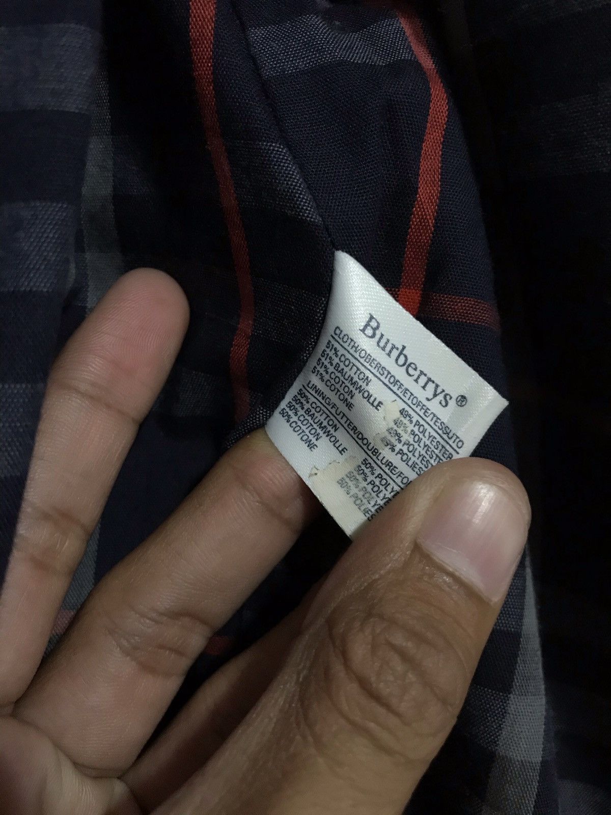 Burberry BURBERRY COATS JACKET Size M / US 6-8 / IT 42-44 - 6 Thumbnail
