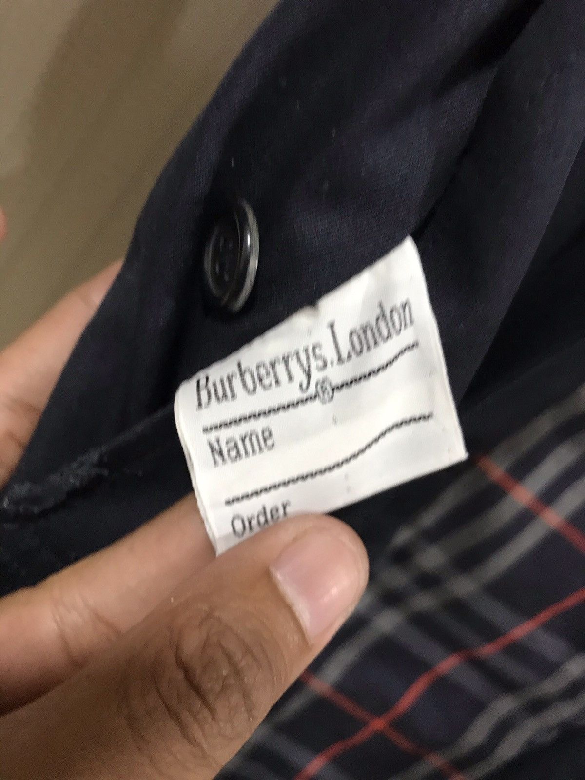 Burberry BURBERRY COATS JACKET Size M / US 6-8 / IT 42-44 - 5 Thumbnail