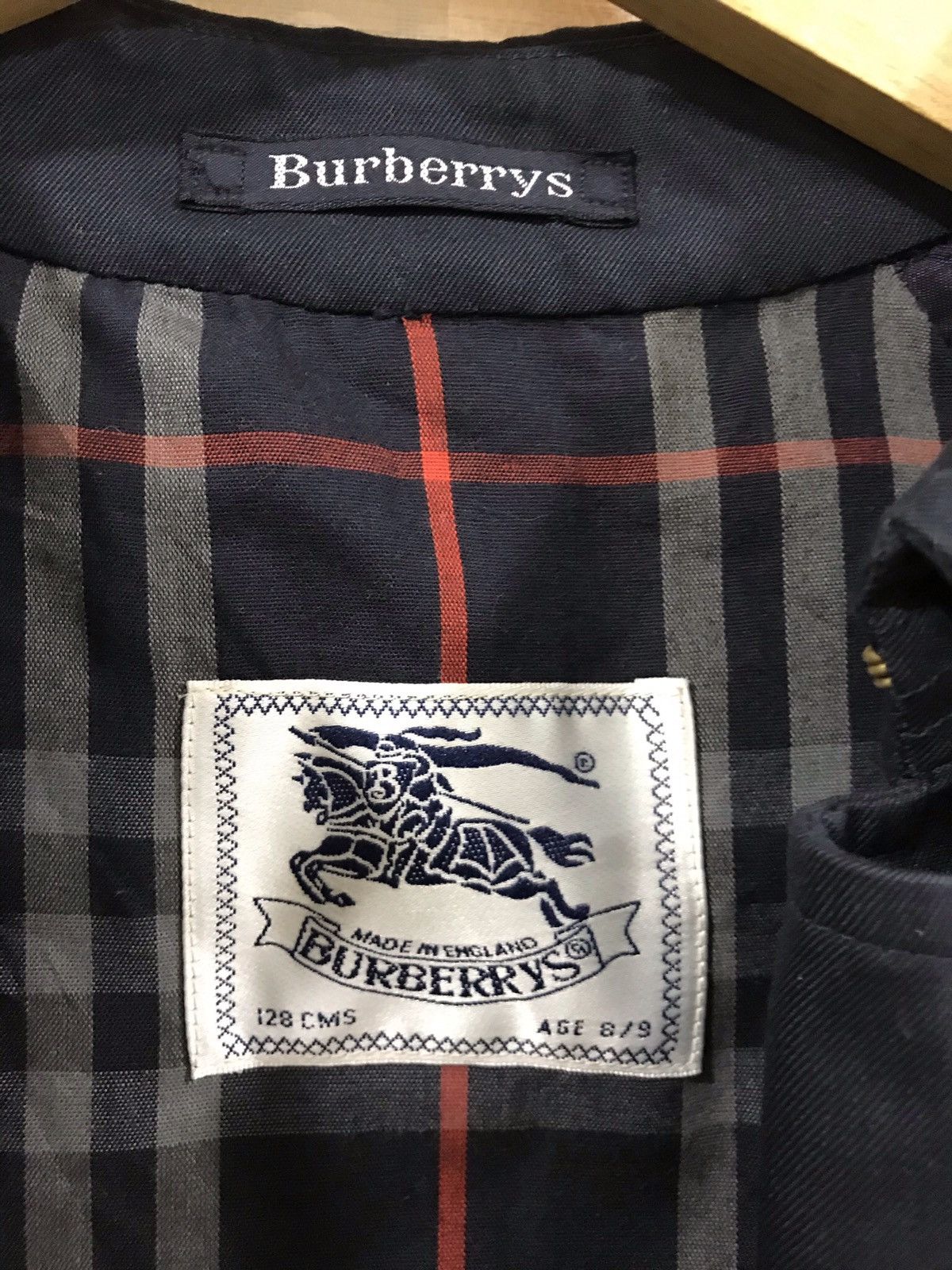Burberry BURBERRY COATS JACKET Size M / US 6-8 / IT 42-44 - 3 Thumbnail