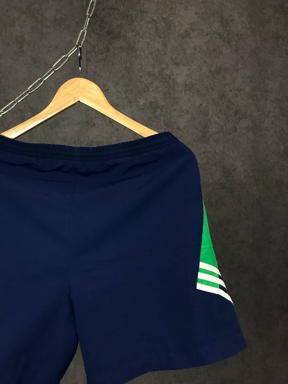 Adidas × Vintage Adidas vintage streetwear shorts Size US 32 / EU 48 - 6 Thumbnail