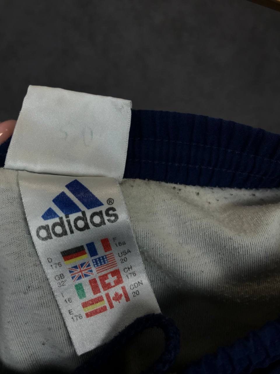 Adidas × Vintage Adidas vintage streetwear shorts Size US 32 / EU 48 - 3 Thumbnail