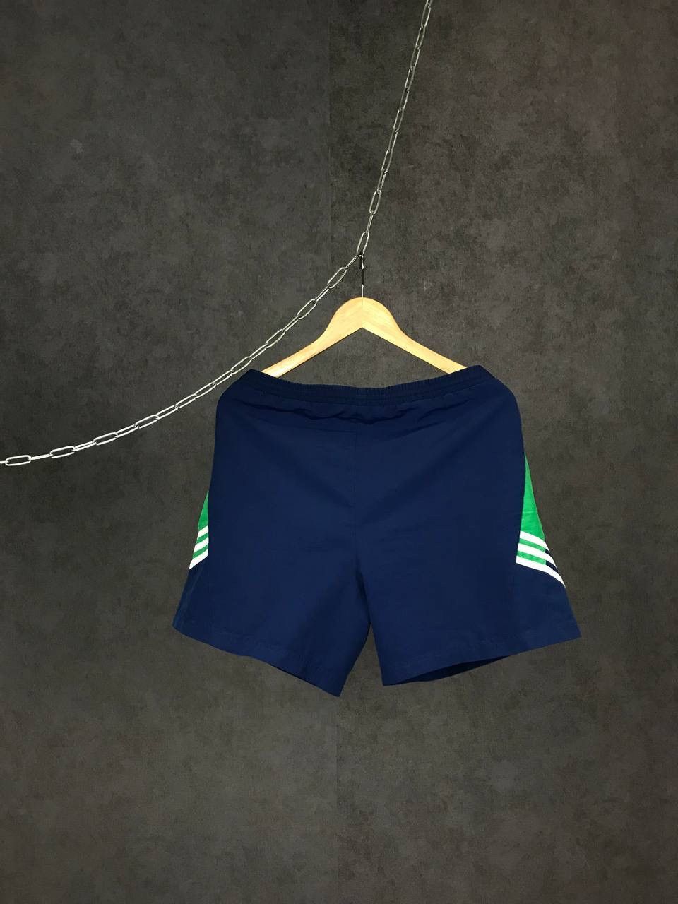 Adidas × Vintage Adidas vintage streetwear shorts Size US 32 / EU 48 - 5 Thumbnail