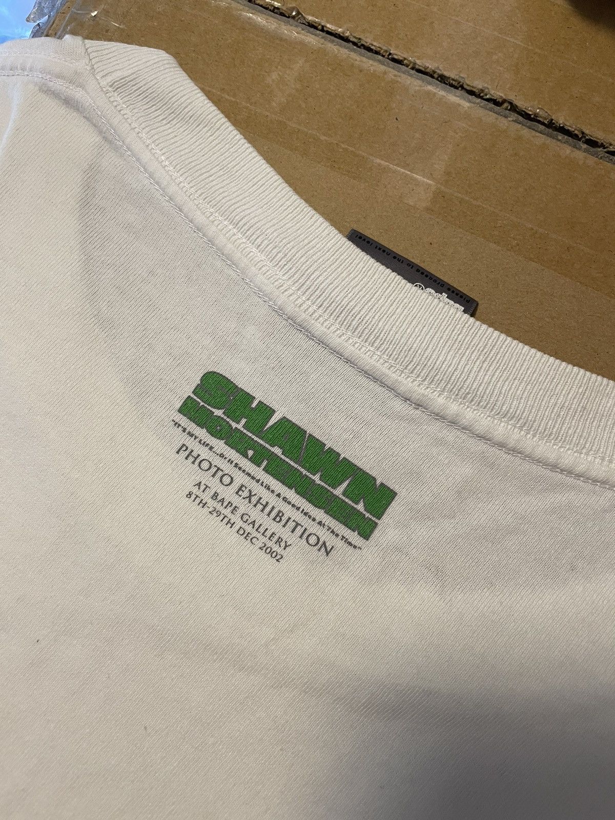 Bape Bape x Snoop Dogg Tee (2002) Size US XL / EU 56 / 4 - 4 Thumbnail