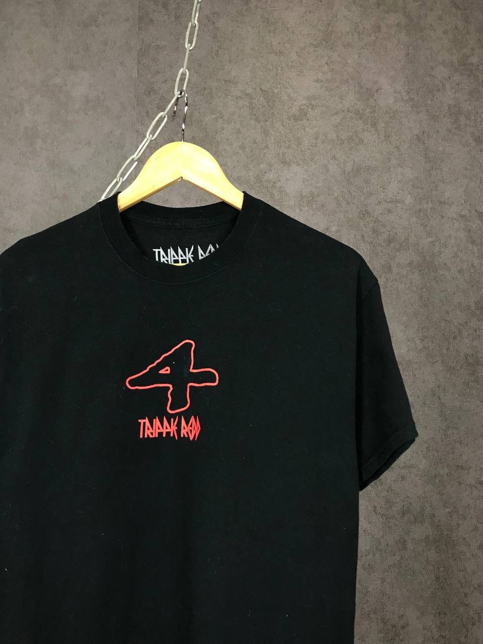 Revenge × Trippie Redd Trippie Redd x Revenge merch streetwear tee Size US M / EU 48-50 / 2 - 2 Thumbnail