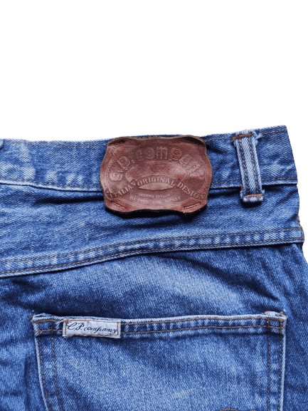 C.P. Company CP Company Jeans Ideas from Massimo Osti Size US 31 - 2 Thumbnail