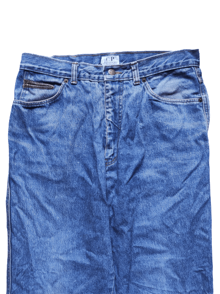 C.P. Company CP Company Jeans Ideas from Massimo Osti Size US 31 - 6 Thumbnail