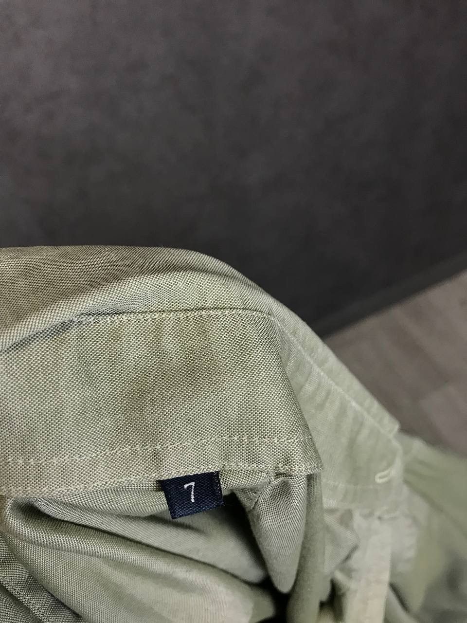 Burberry × Vintage Burberry vintage luxury shirt Size US XXL / EU 58 / 5 - 4 Thumbnail