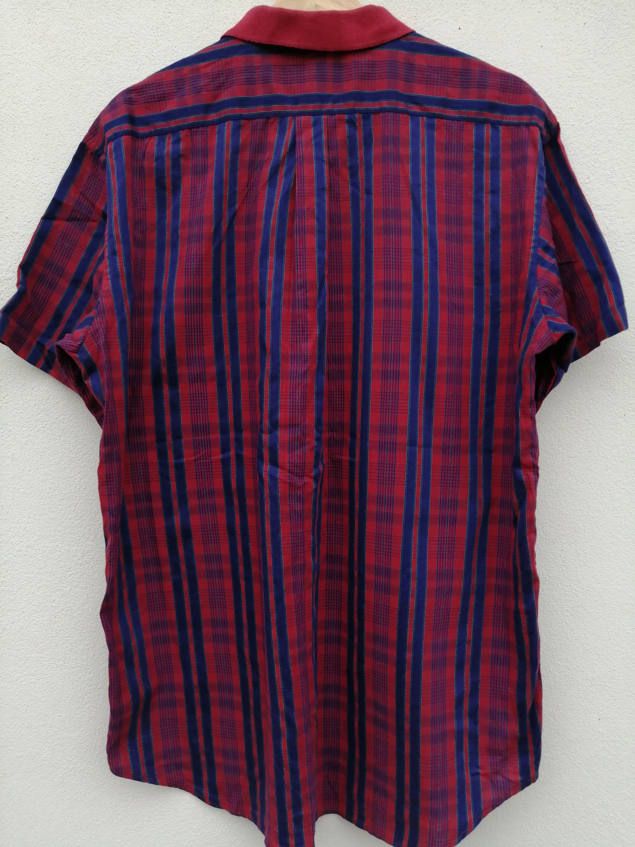 Christian Dior Monsieur Vtg Christian Dior Buttons Up Size US L / EU 52-54 / 3 - 2 Thumbnail