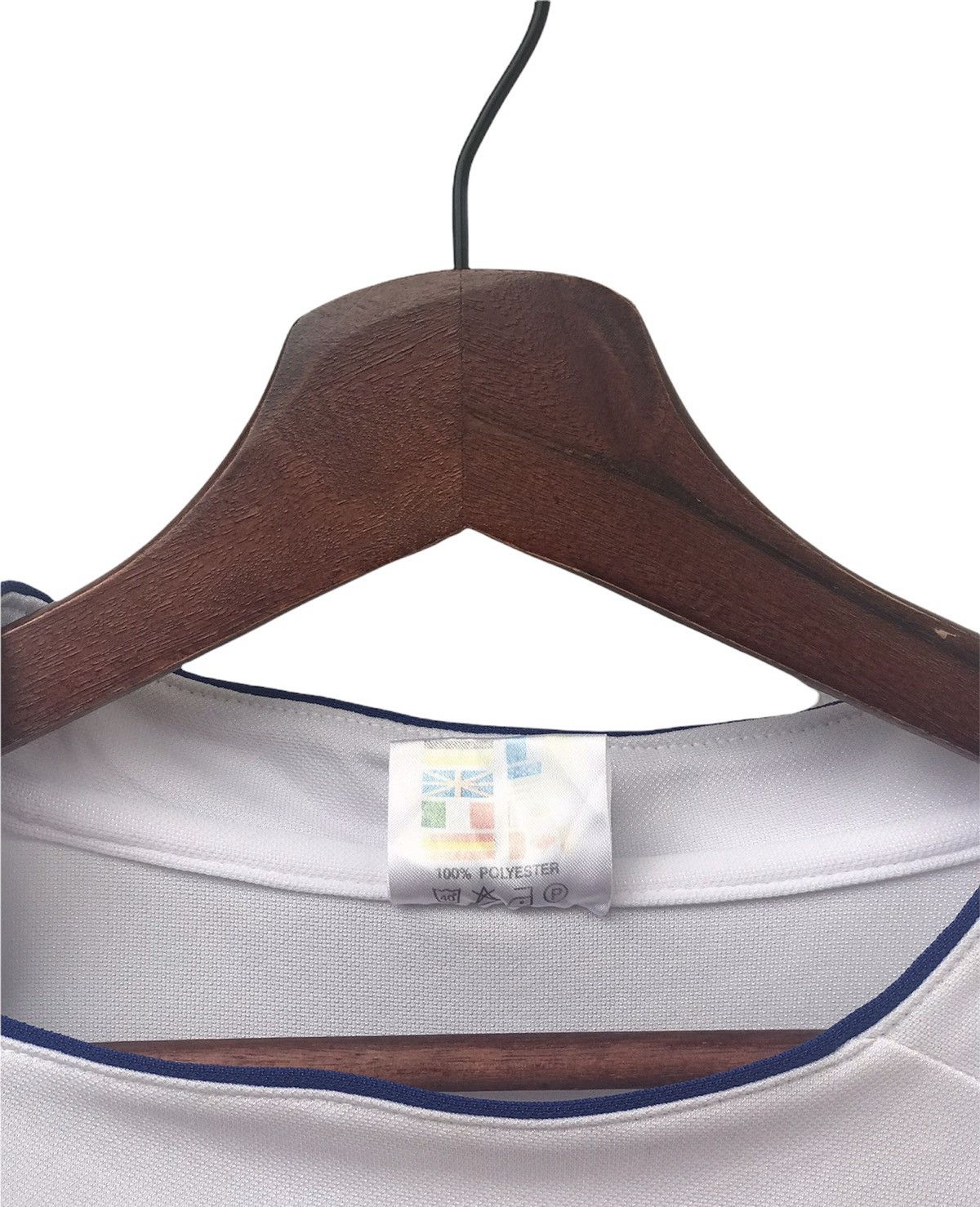 Vintage Roberto Baggio Euro Jersey Away Size US L / EU 52-54 / 3 - 7 Thumbnail