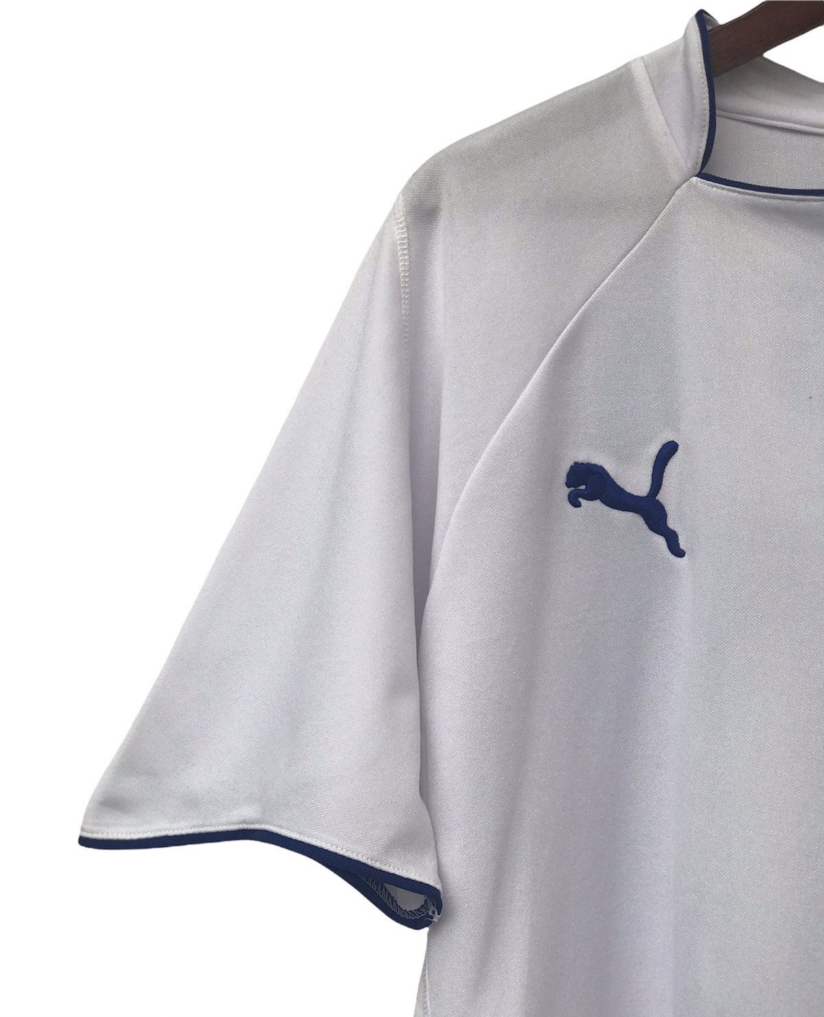 Vintage Roberto Baggio Euro Jersey Away Size US L / EU 52-54 / 3 - 3 Thumbnail