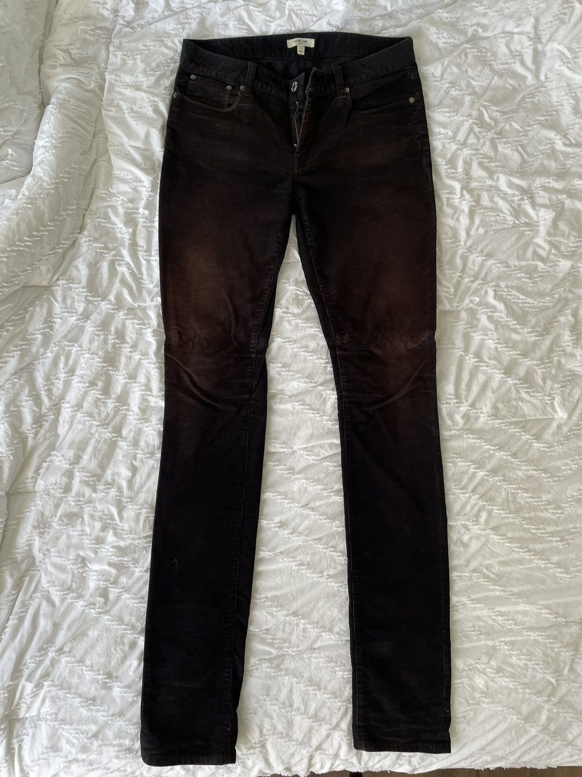 Corduroy Pants