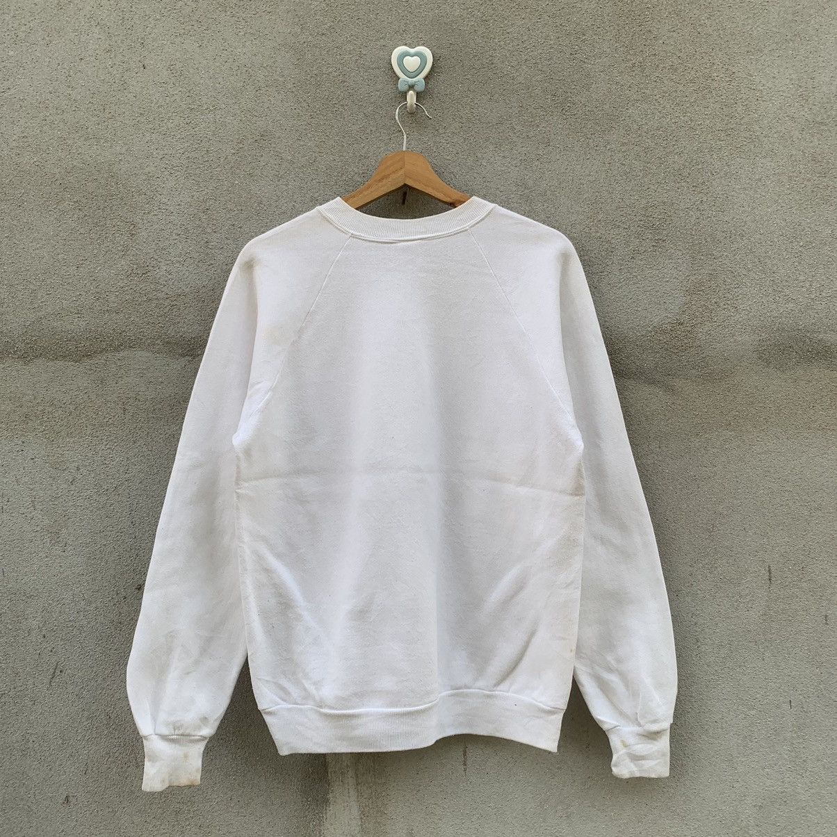 Jerzees 1990’s VINTAGE JERZEES CREWNECK SWEATER RACING MADE IN U.S.A Size US M / EU 48-50 / 2 - 7 Thumbnail