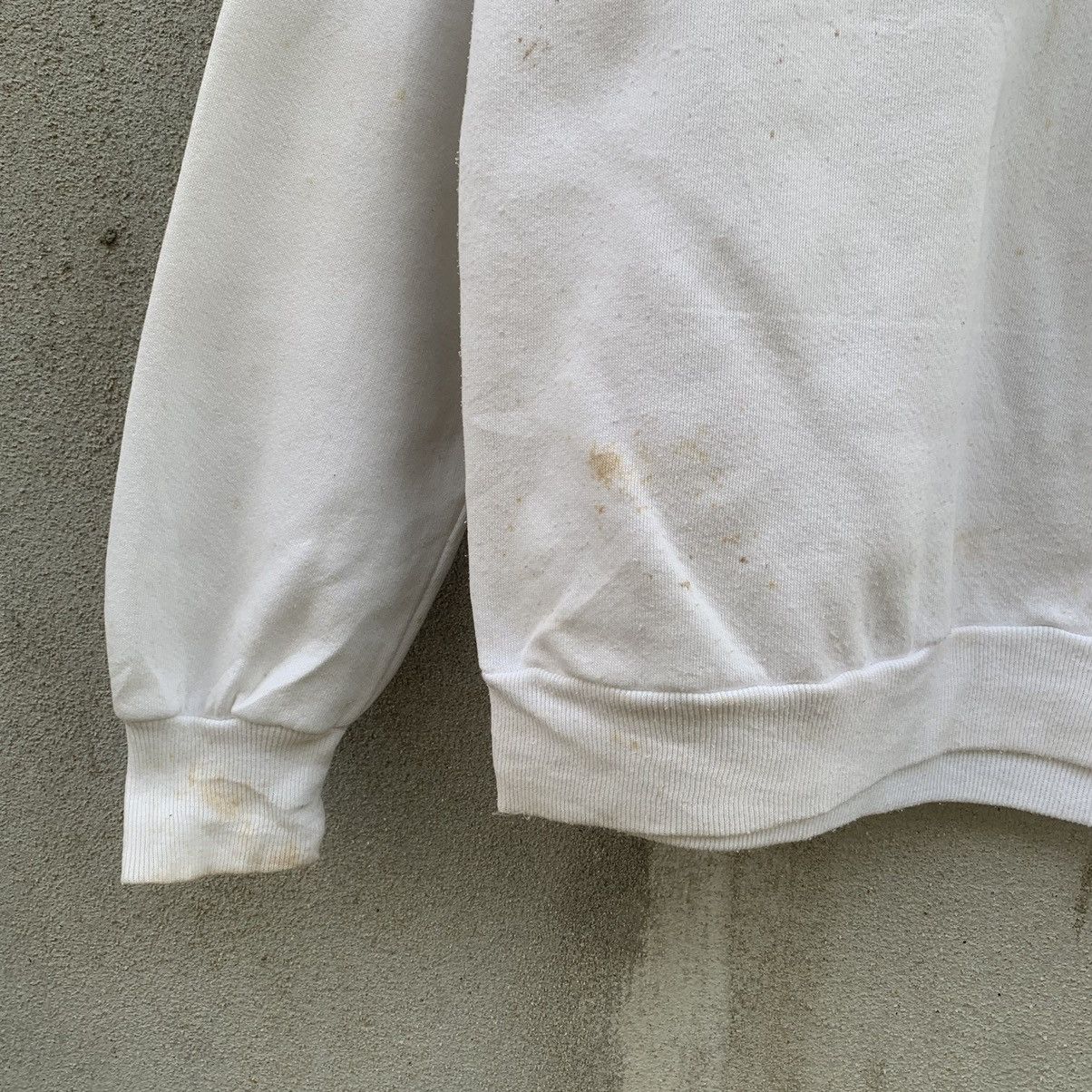 Jerzees 1990’s VINTAGE JERZEES CREWNECK SWEATER RACING MADE IN U.S.A Size US M / EU 48-50 / 2 - 3 Thumbnail