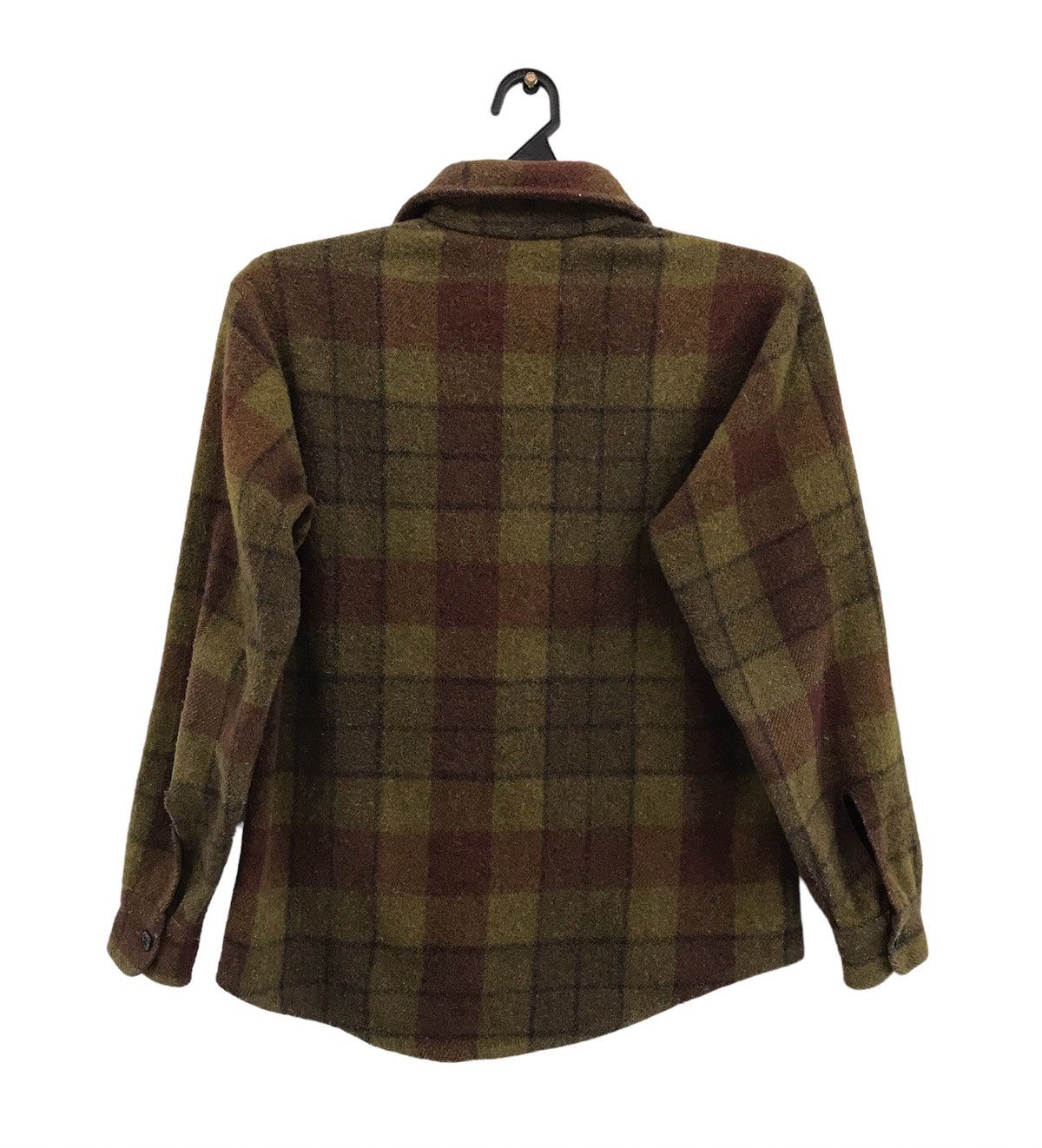CPO C.P.O. by CAMPUS MADE IN USA WOOL JACKET Size US M / EU 48-50 / 2 - 2 Thumbnail