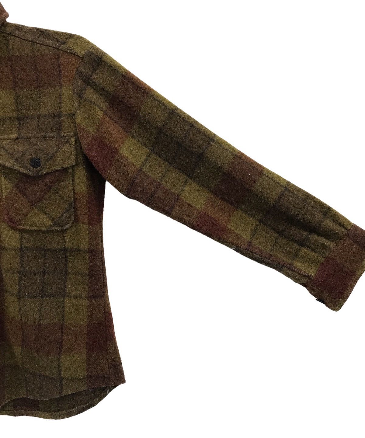 CPO C.P.O. by CAMPUS MADE IN USA WOOL JACKET Size US M / EU 48-50 / 2 - 4 Thumbnail