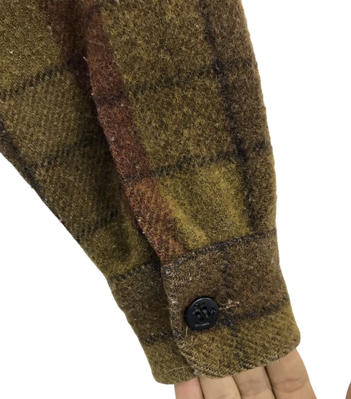 CPO C.P.O. by CAMPUS MADE IN USA WOOL JACKET Size US M / EU 48-50 / 2 - 8 Thumbnail