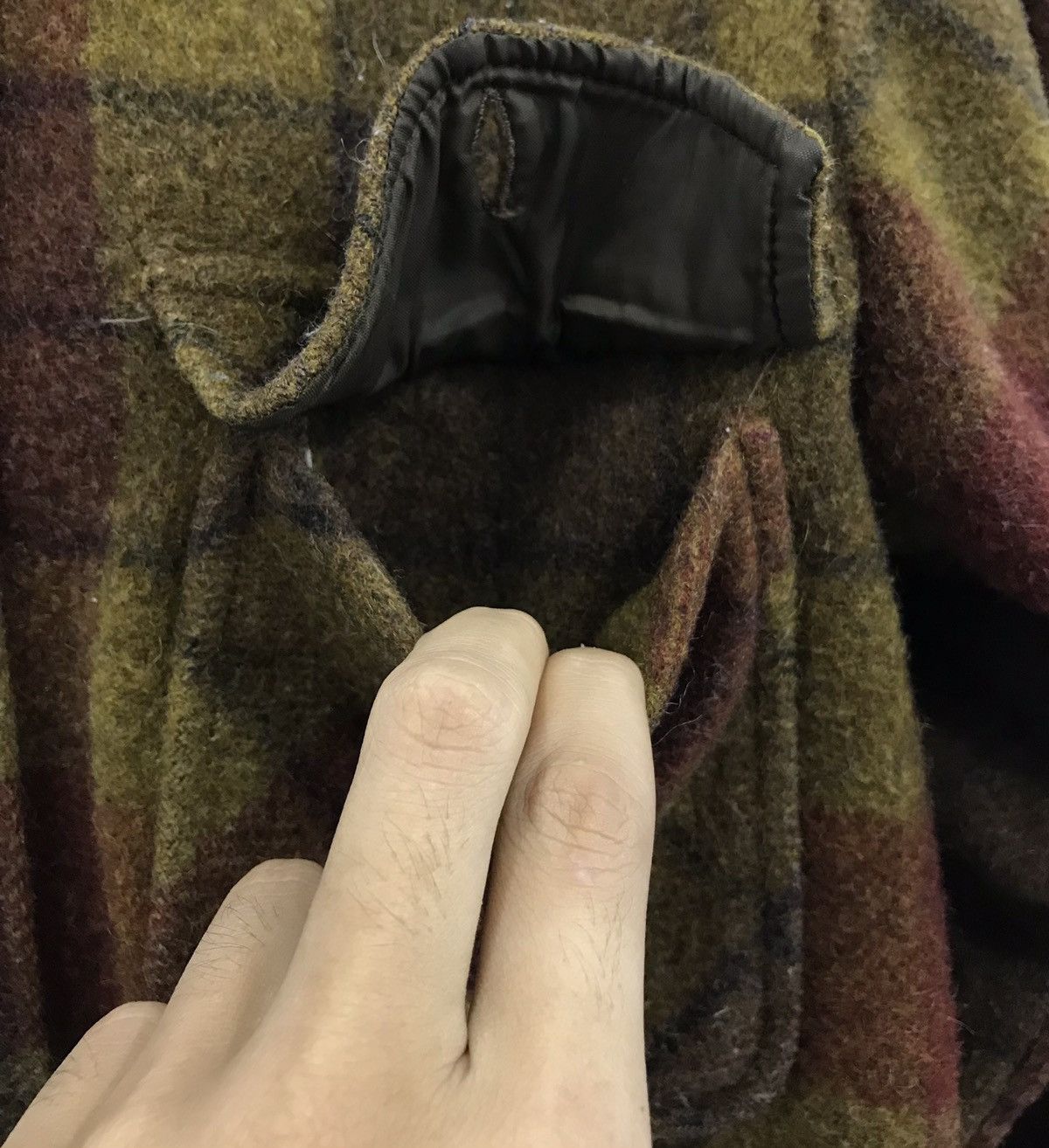 CPO C.P.O. by CAMPUS MADE IN USA WOOL JACKET Size US M / EU 48-50 / 2 - 6 Thumbnail