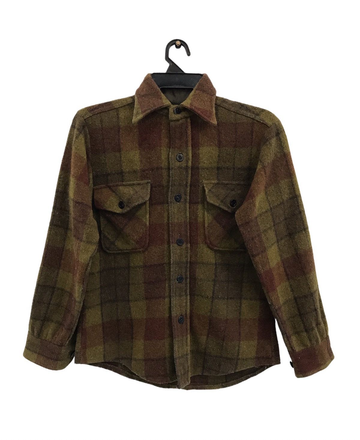CPO C.P.O. by CAMPUS MADE IN USA WOOL JACKET Size US M / EU 48-50 / 2 - 1 Thumbnail