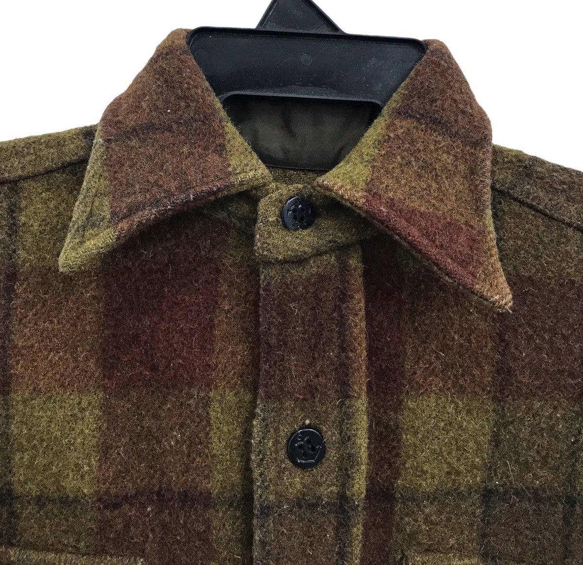 CPO C.P.O. by CAMPUS MADE IN USA WOOL JACKET Size US M / EU 48-50 / 2 - 3 Thumbnail