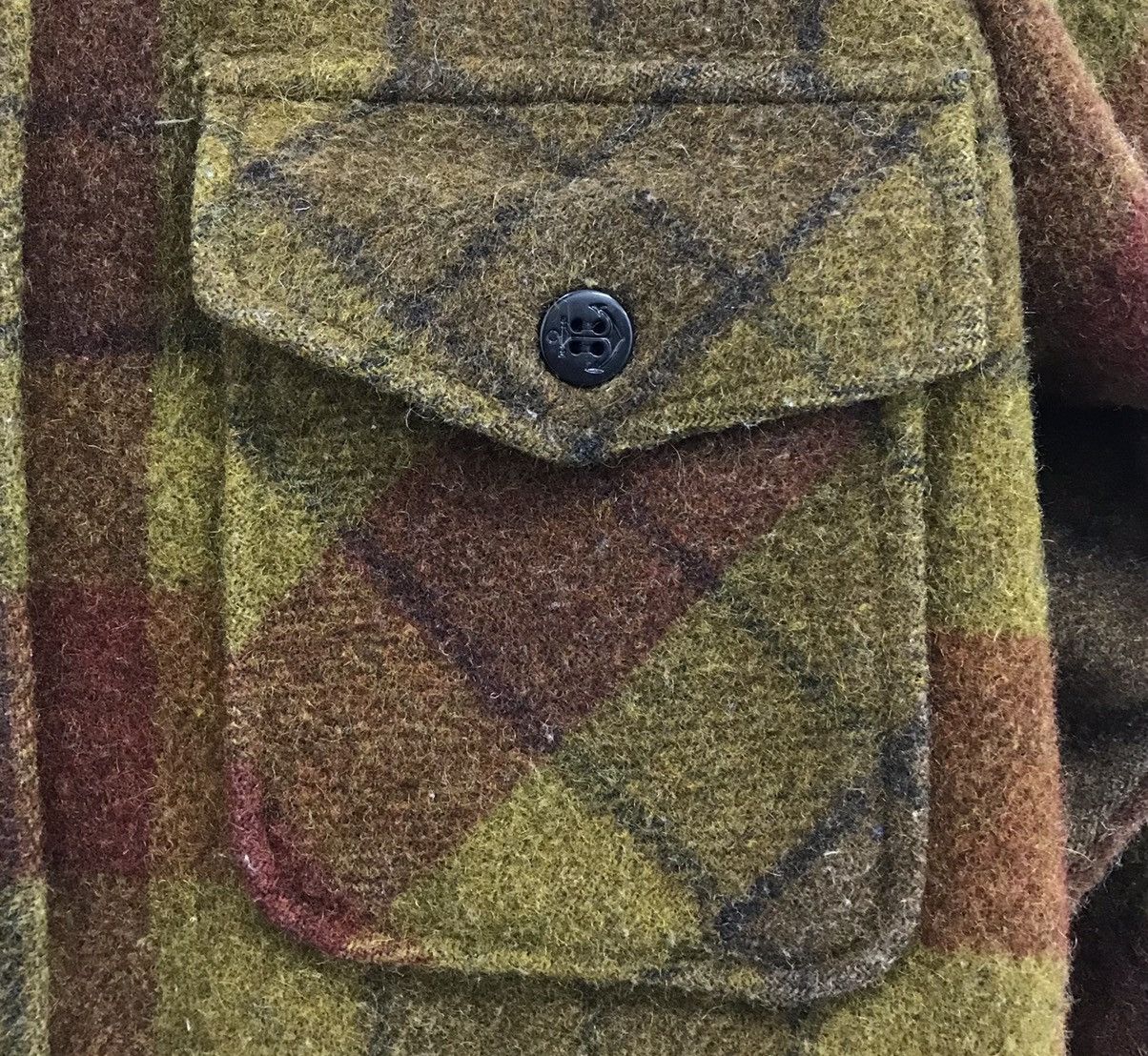 CPO C.P.O. by CAMPUS MADE IN USA WOOL JACKET Size US M / EU 48-50 / 2 - 5 Thumbnail