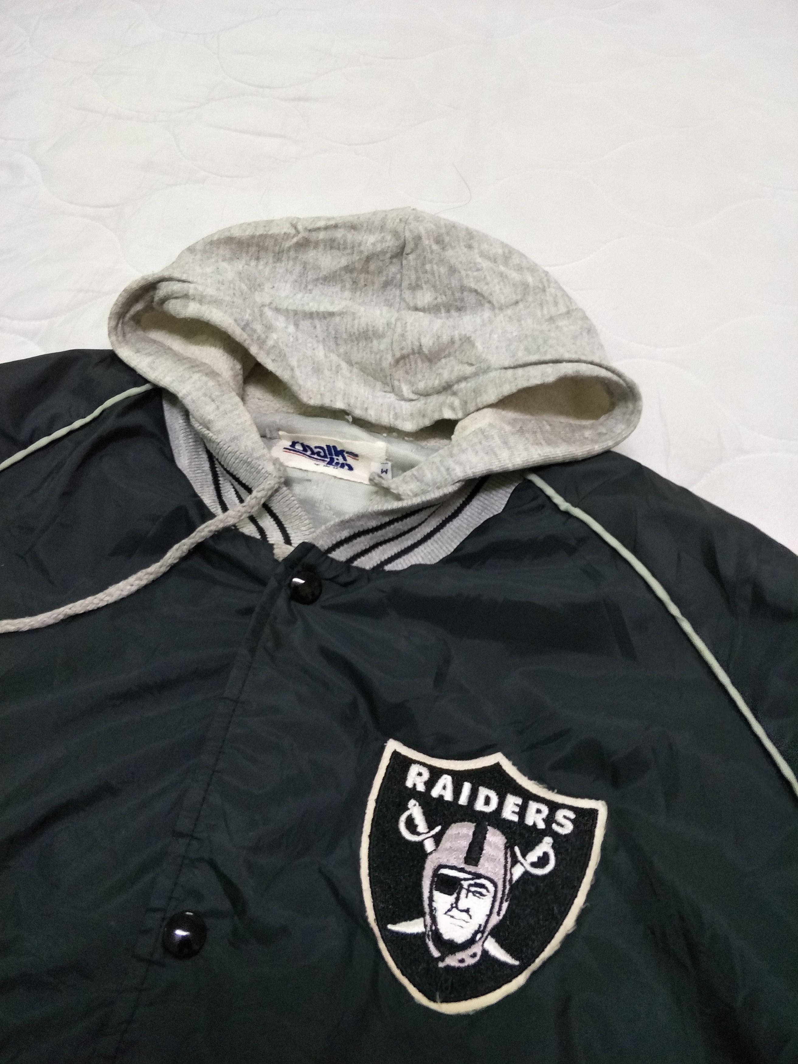 Chalk Line Vintage Chalk Line Raiders Jacket Size US M / EU 48-50 / 2 - 6 Thumbnail