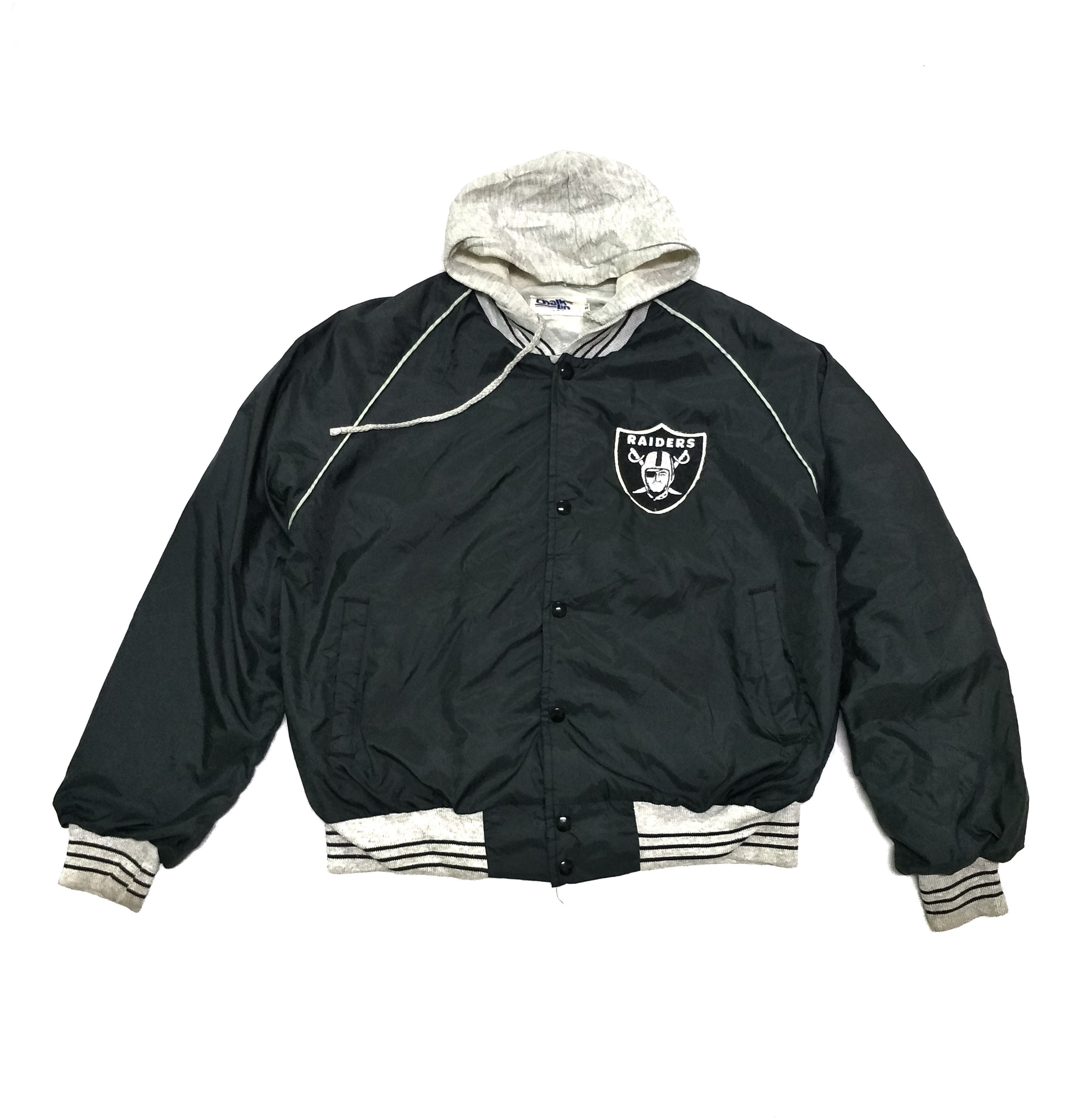 Chalk Line Vintage Chalk Line Raiders Jacket Size US M / EU 48-50 / 2 - 2 Thumbnail