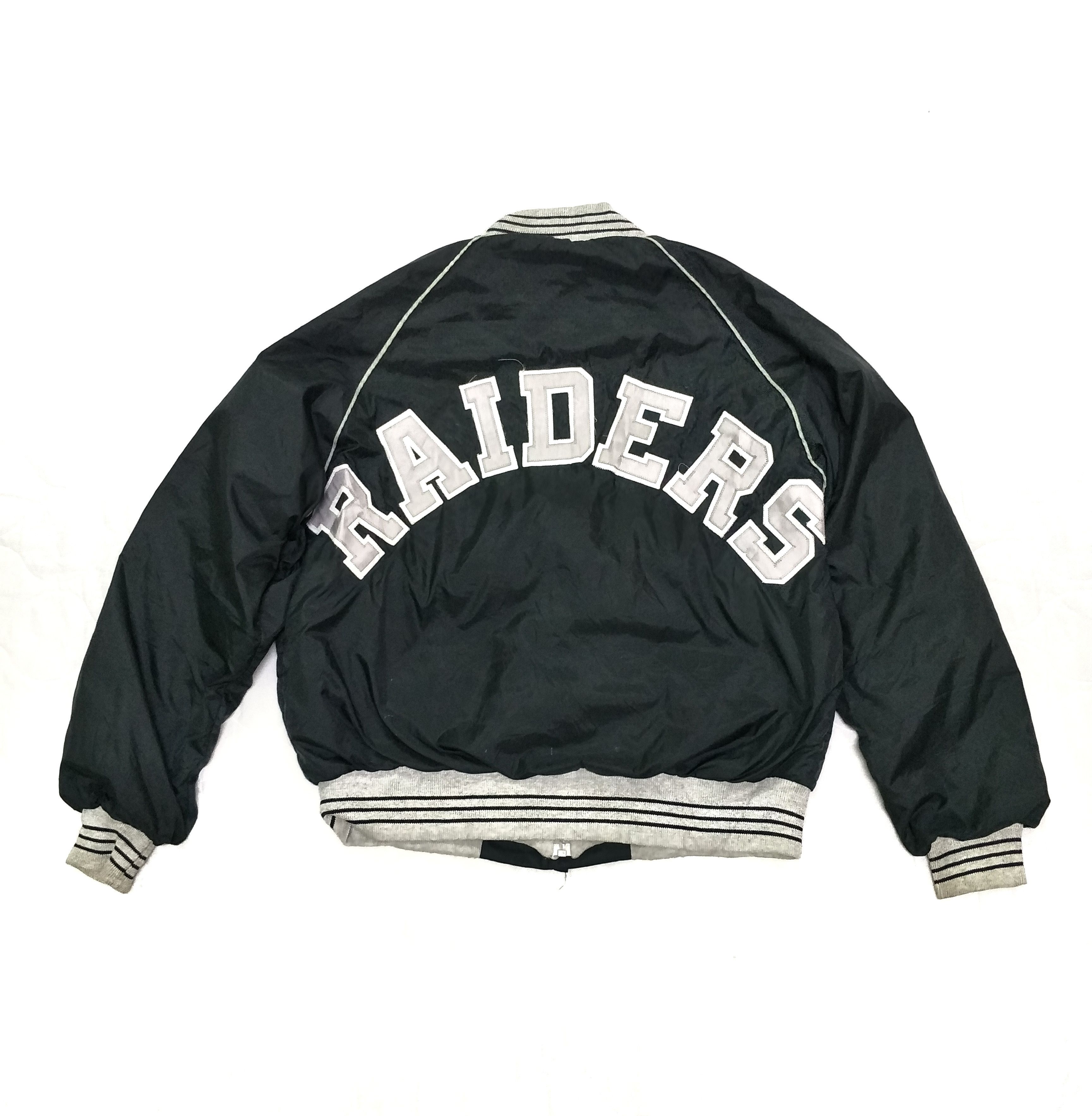 Chalk Line Vintage Chalk Line Raiders Jacket Size US M / EU 48-50 / 2 - 3 Thumbnail