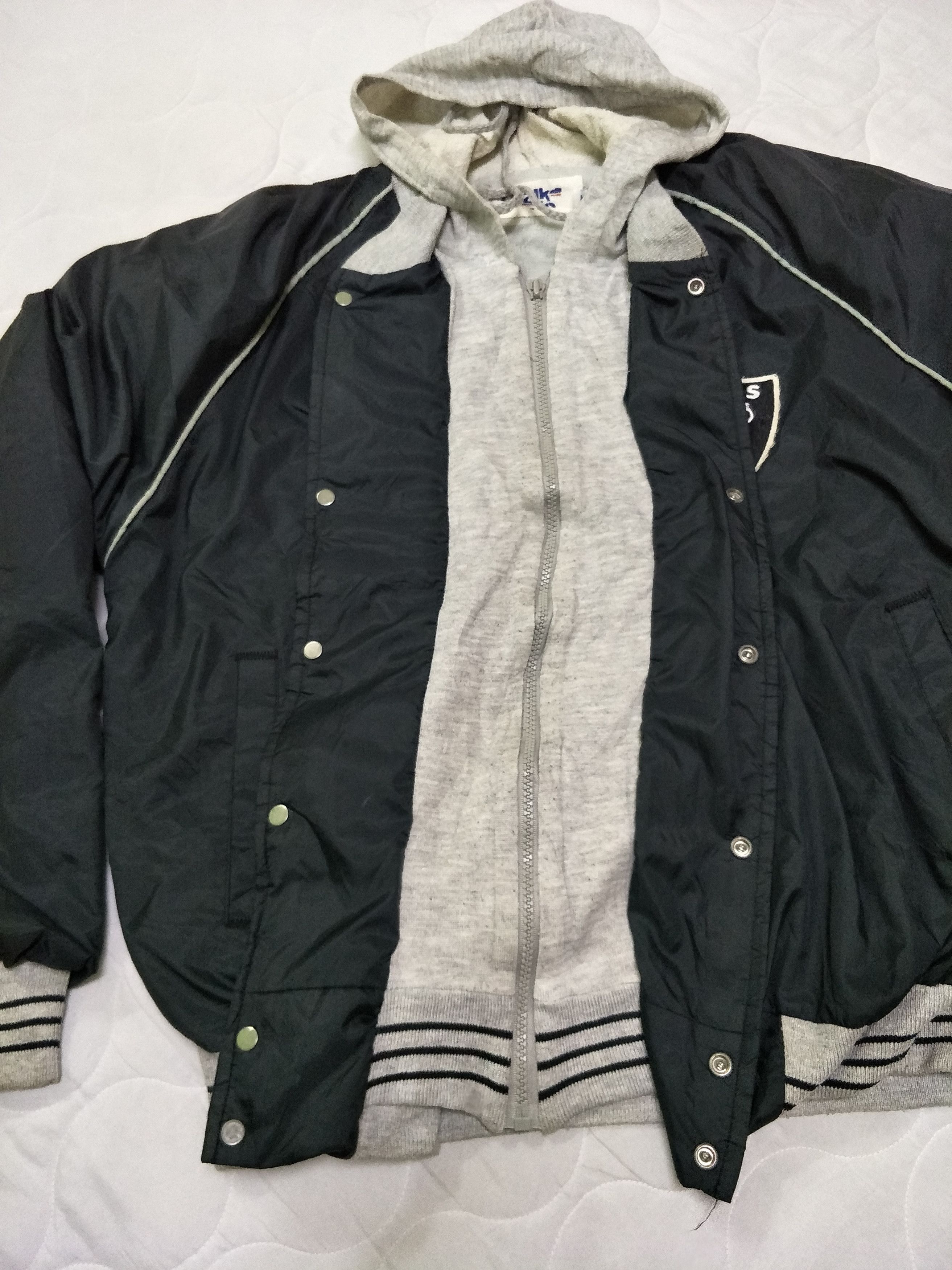Chalk Line Vintage Chalk Line Raiders Jacket Size US M / EU 48-50 / 2 - 9 Thumbnail