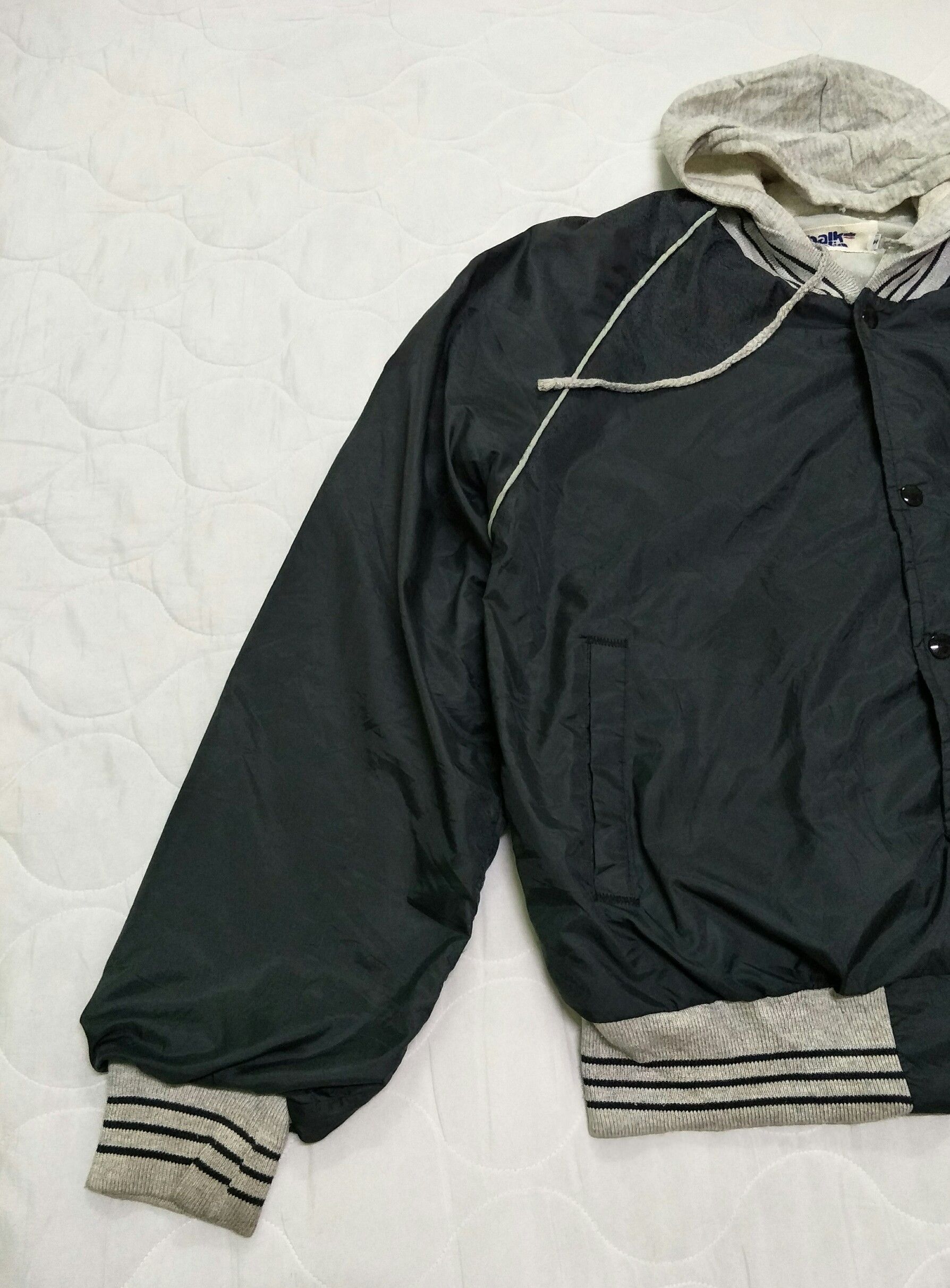 Chalk Line Vintage Chalk Line Raiders Jacket Size US M / EU 48-50 / 2 - 4 Thumbnail