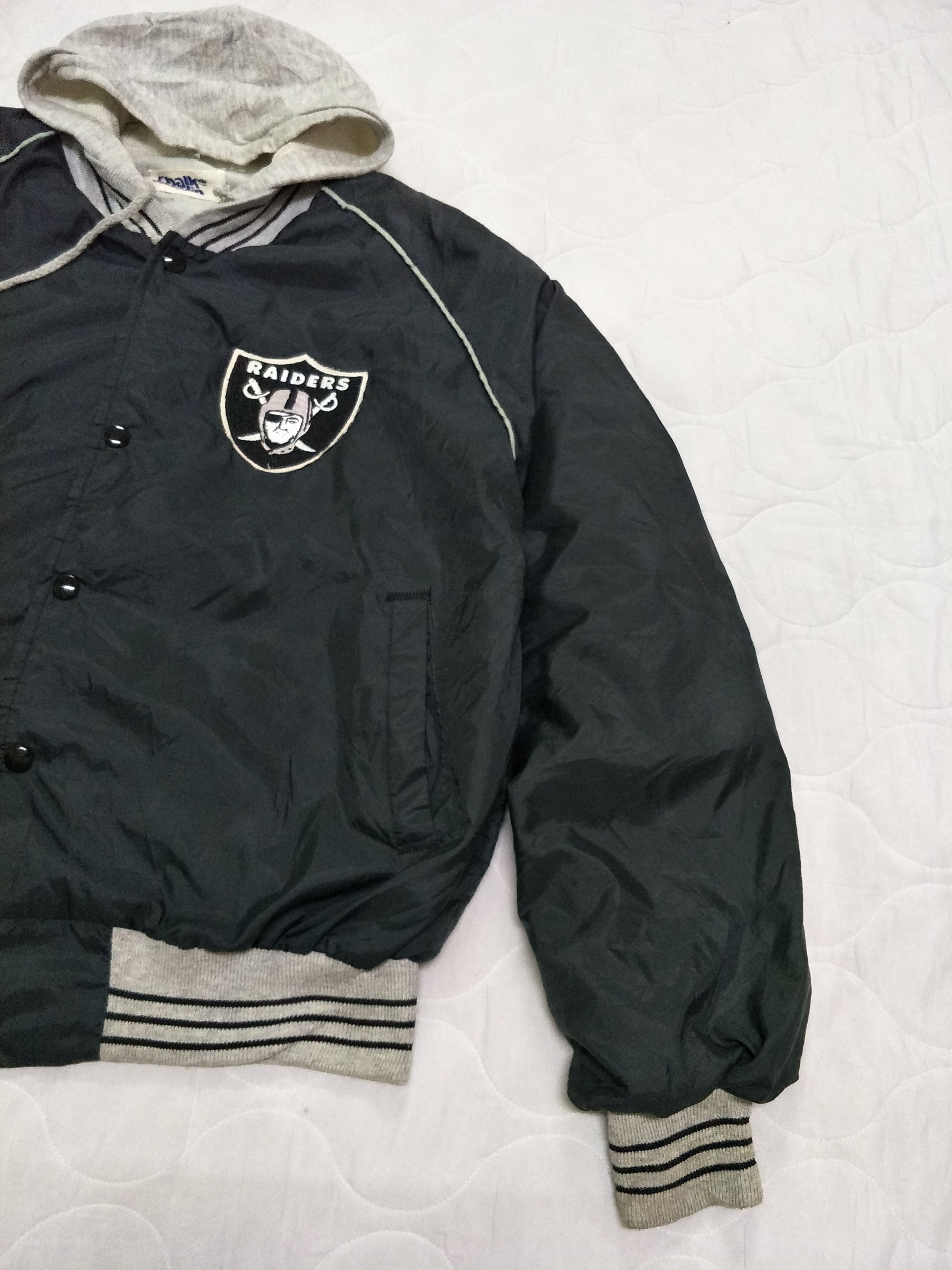 Chalk Line Vintage Chalk Line Raiders Jacket Size US M / EU 48-50 / 2 - 5 Thumbnail