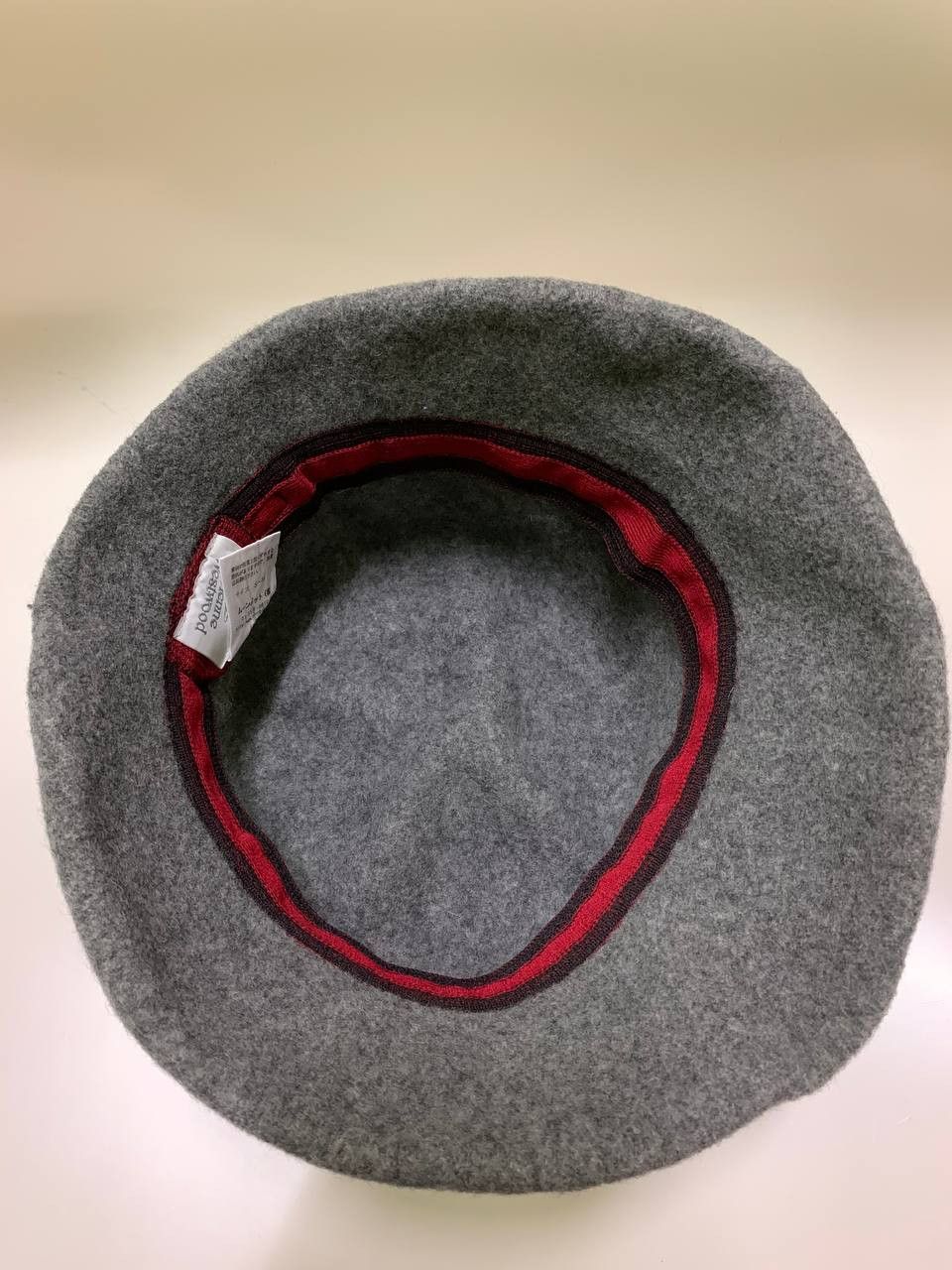 Vivienne Westwood Wool Bucket Hat