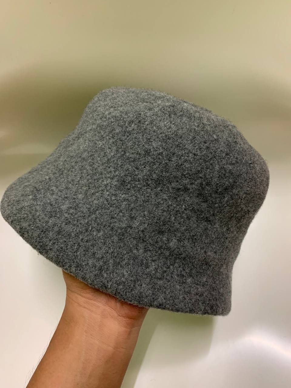 Vivienne Westwood Wool Bucket Hat