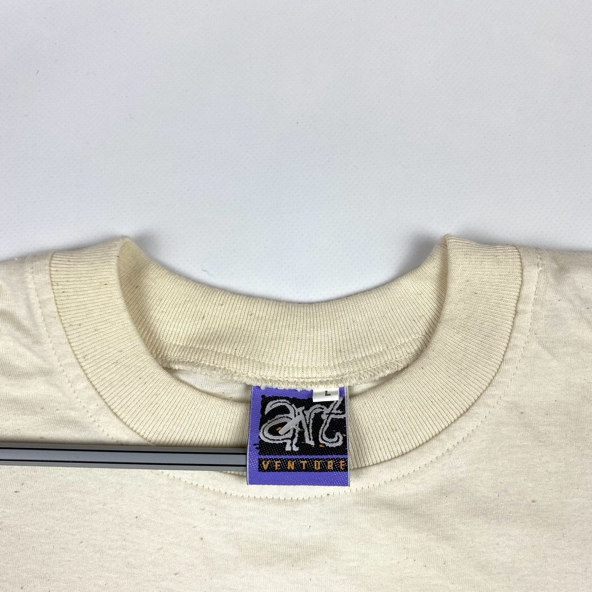 Vintage 90’s Vintage Art Wildlife Africa T Shirt by Art Venture hype Size US L / EU 52-54 / 3 - 7 Thumbnail