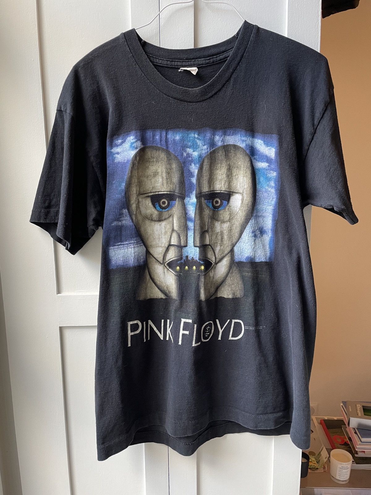 Pink Floyd 1994 European Tour