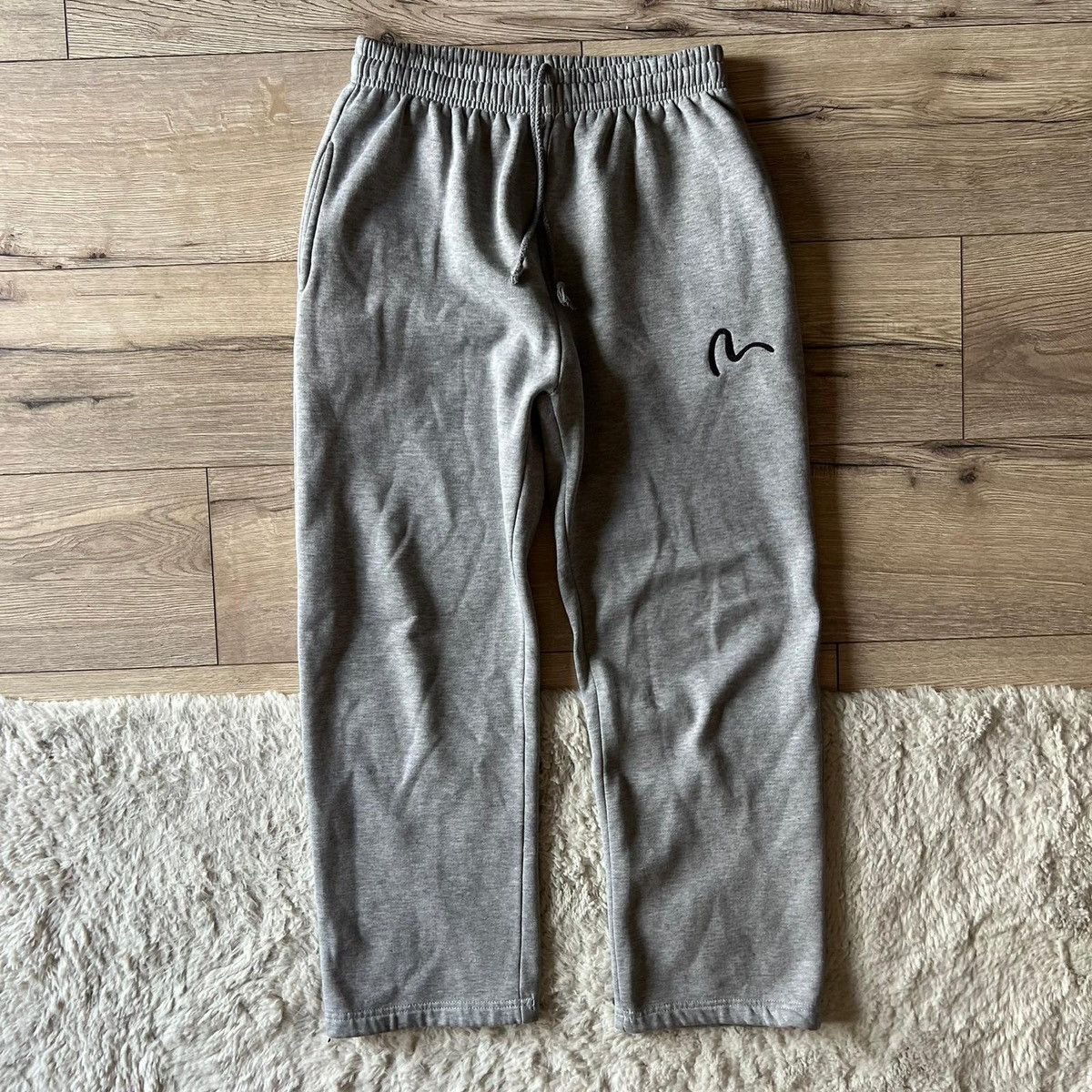 Evisu Evisu Sweatpants Drip Swag Size L | Grailed