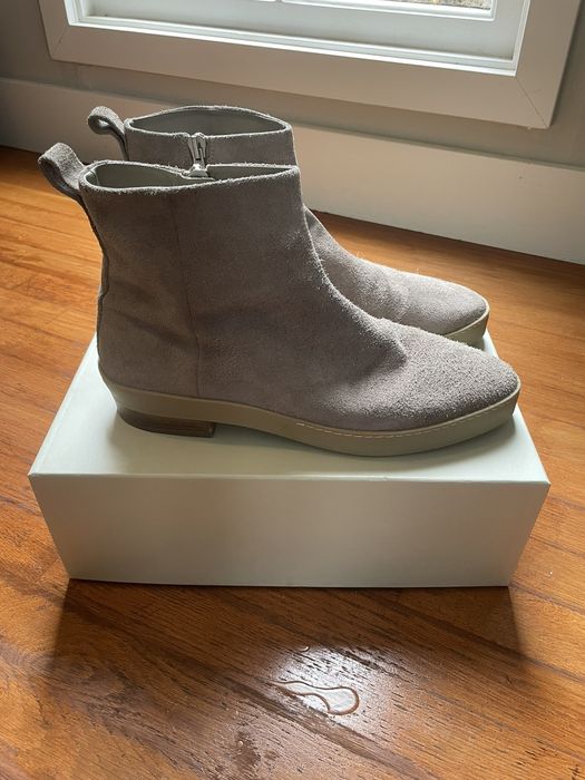 Fear Of God Chelsea Santa Fe Ankle Boots - Black main image 0