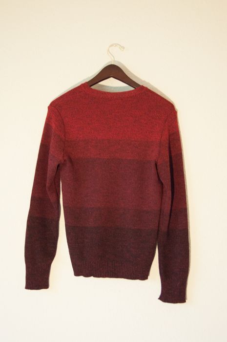 Undercover A/W 09 gradient sweater | Grailed